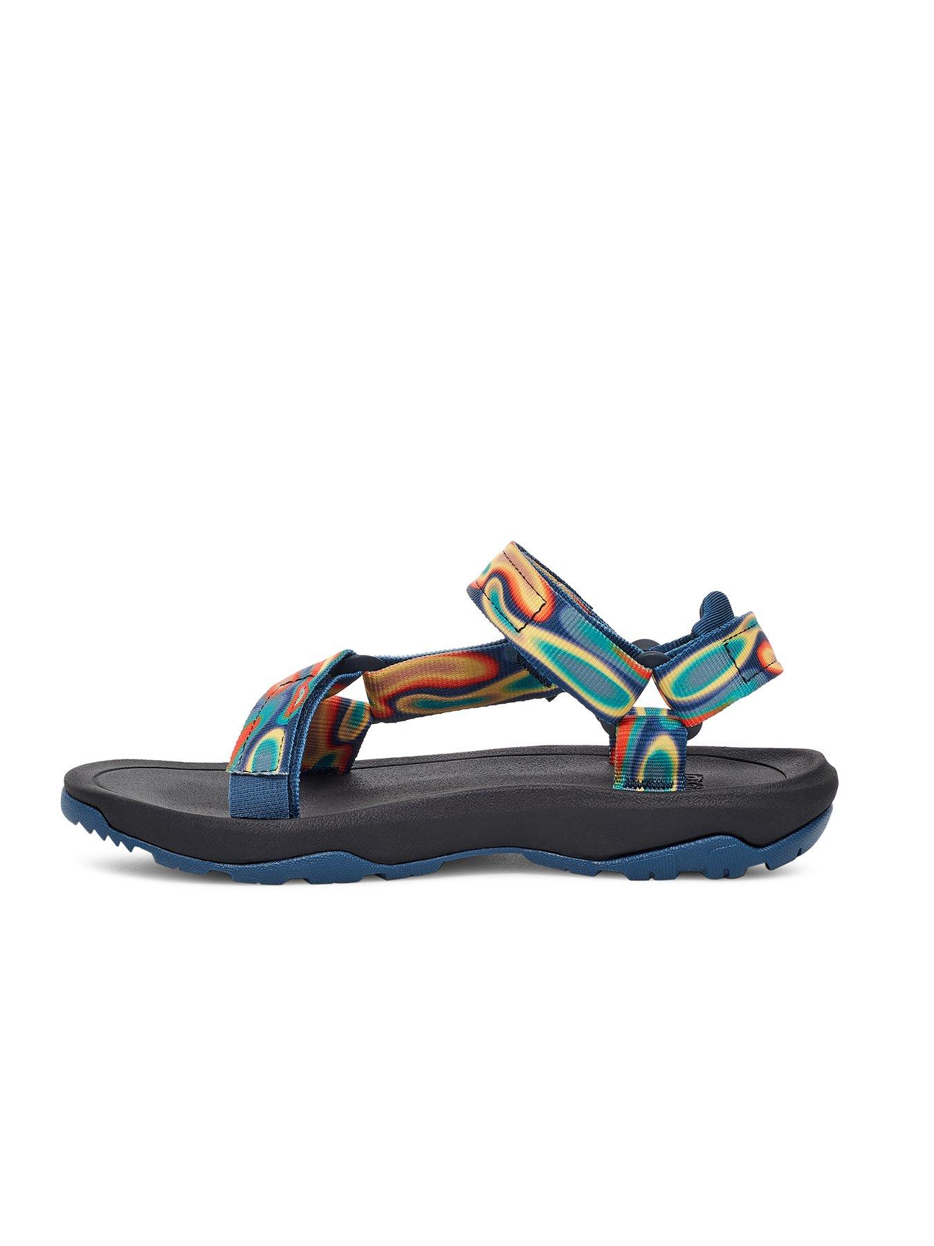 Teva Kids Hurricane Xlt 2 Groovy Galactic Explore Sandal | Very.co.uk