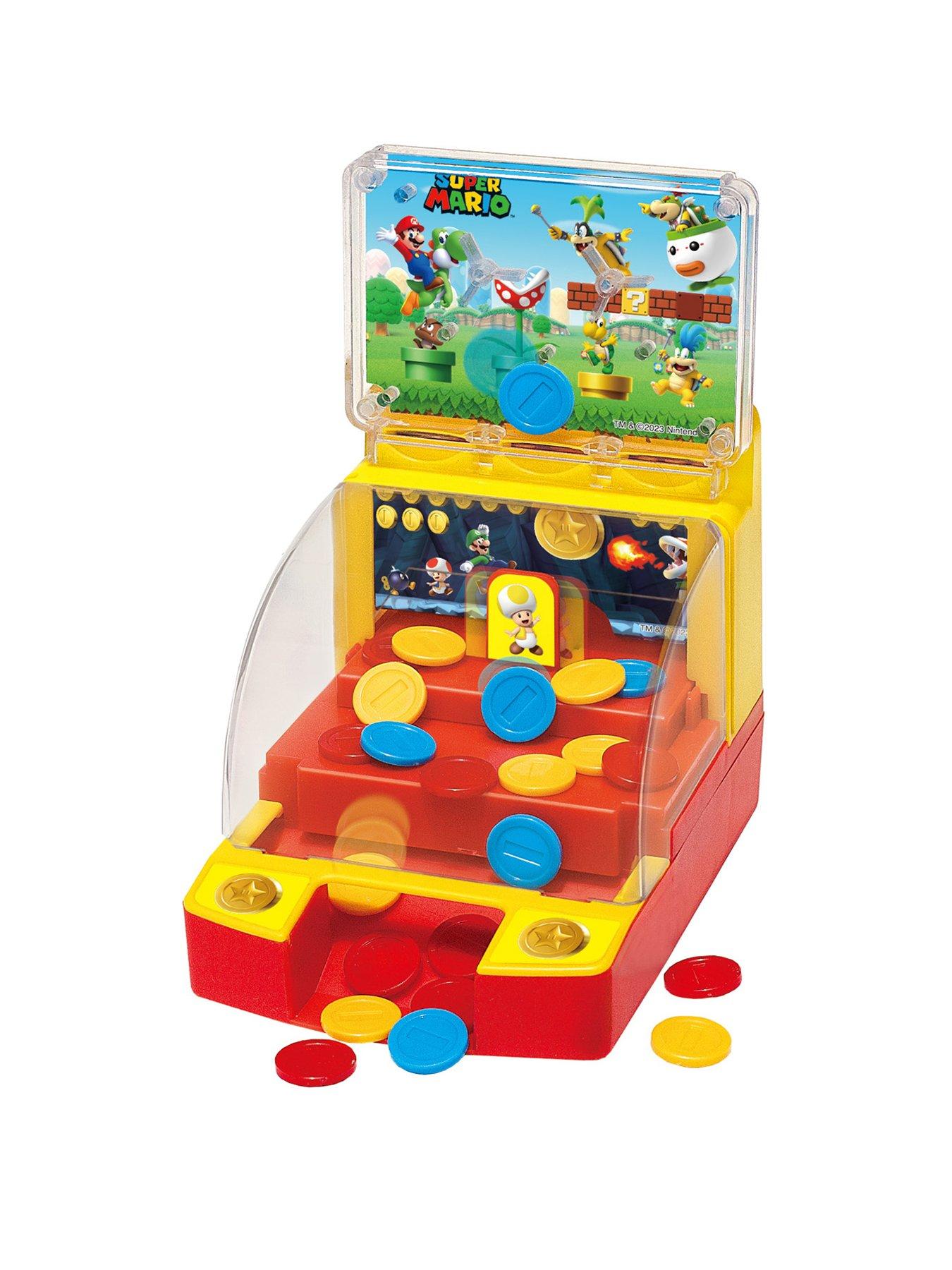 super-mario-lucky-coin-game-jr-coin-pusher-game-compact-version