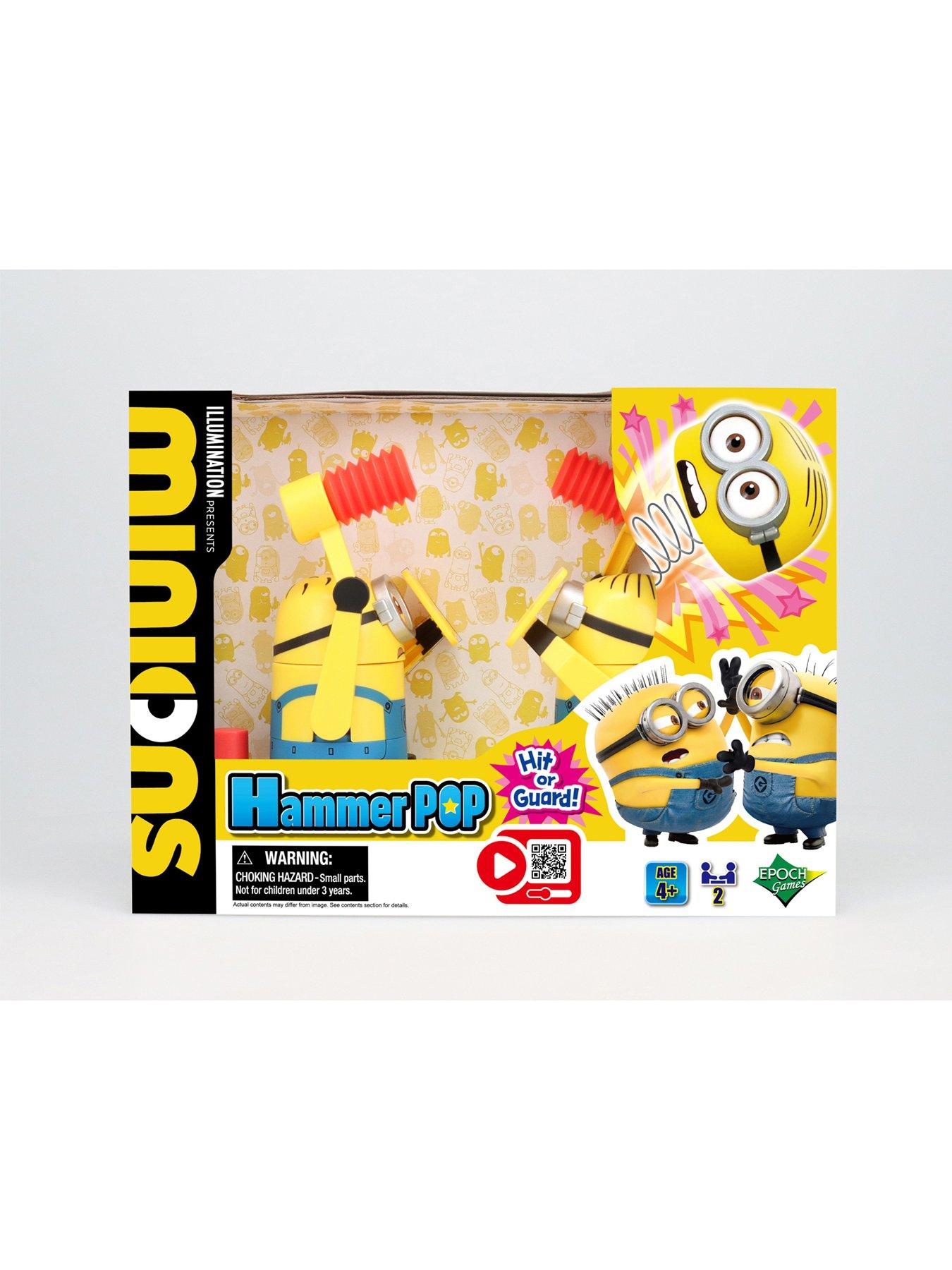 Image 3 of 7 of Despicable Me Hammer POP