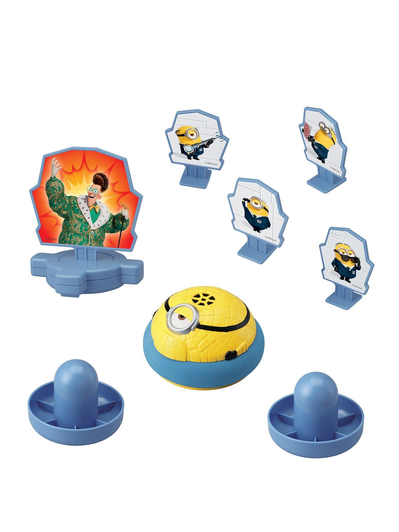 Minions Hover Strike Battle