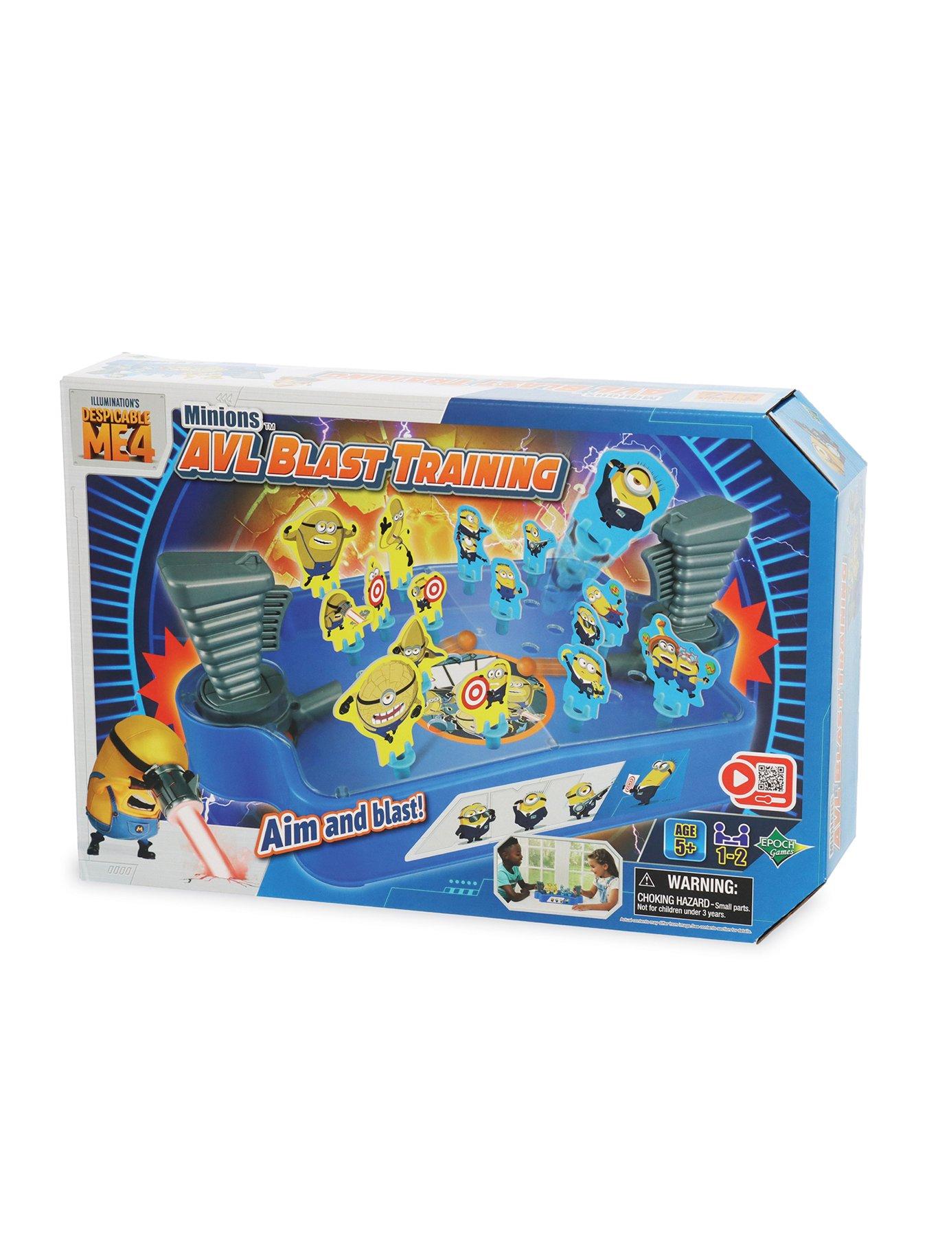 Image 3 of 3 of Minions AVL Blast Training