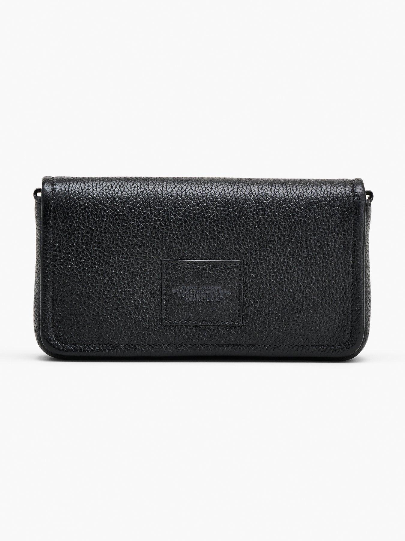 Image 3 of 4 of MARC JACOBS The Mini Crossbody Bag - Black