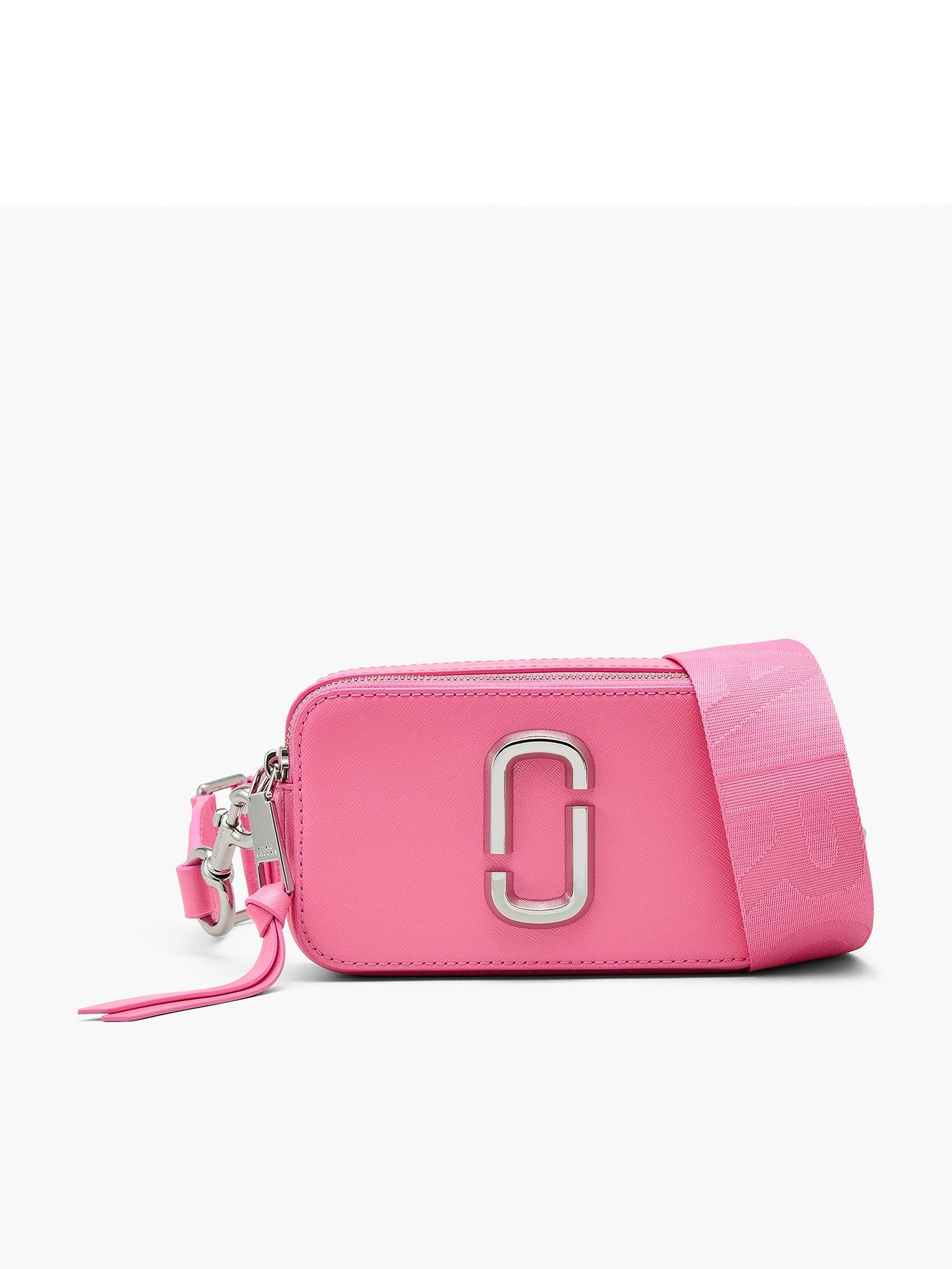 Ja1cobs on sale Snapshot Pink Crossbody Bags