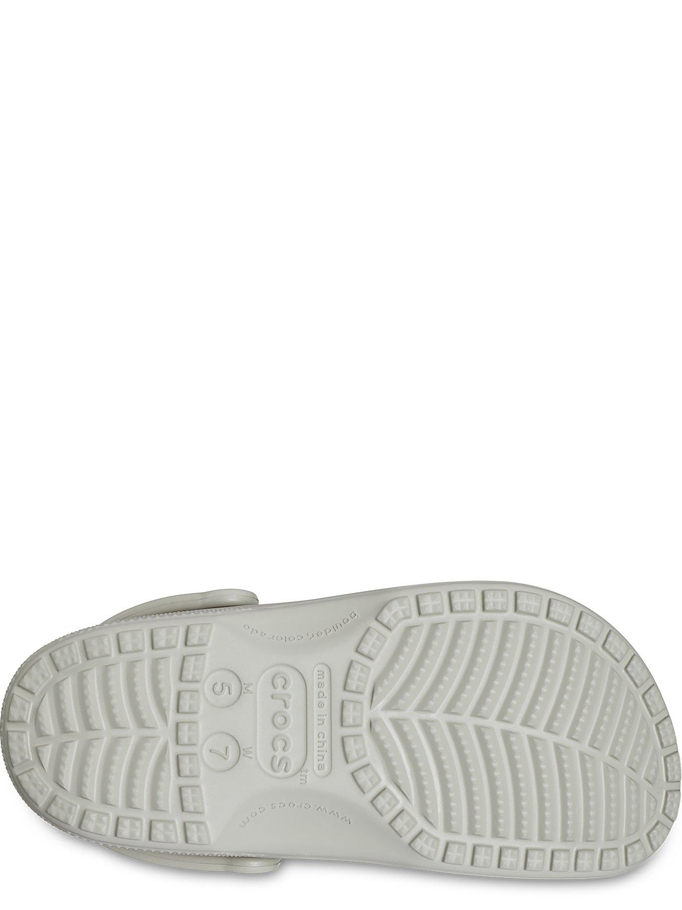 Image 5 of 6 of Crocs Mens Classic Clog - Elephant