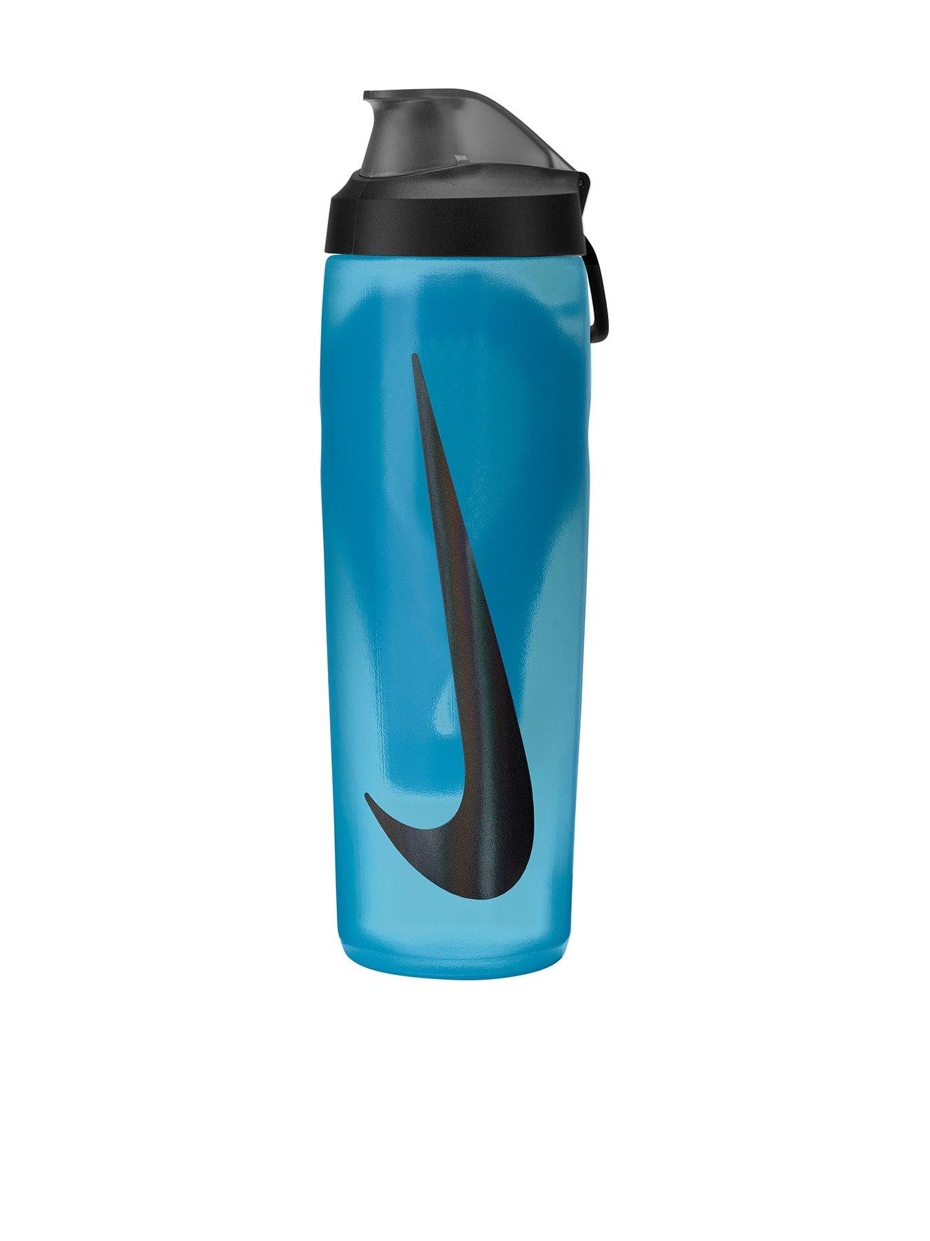 undefined Refuel Bottle Locking Lid 24 OZ-Blue