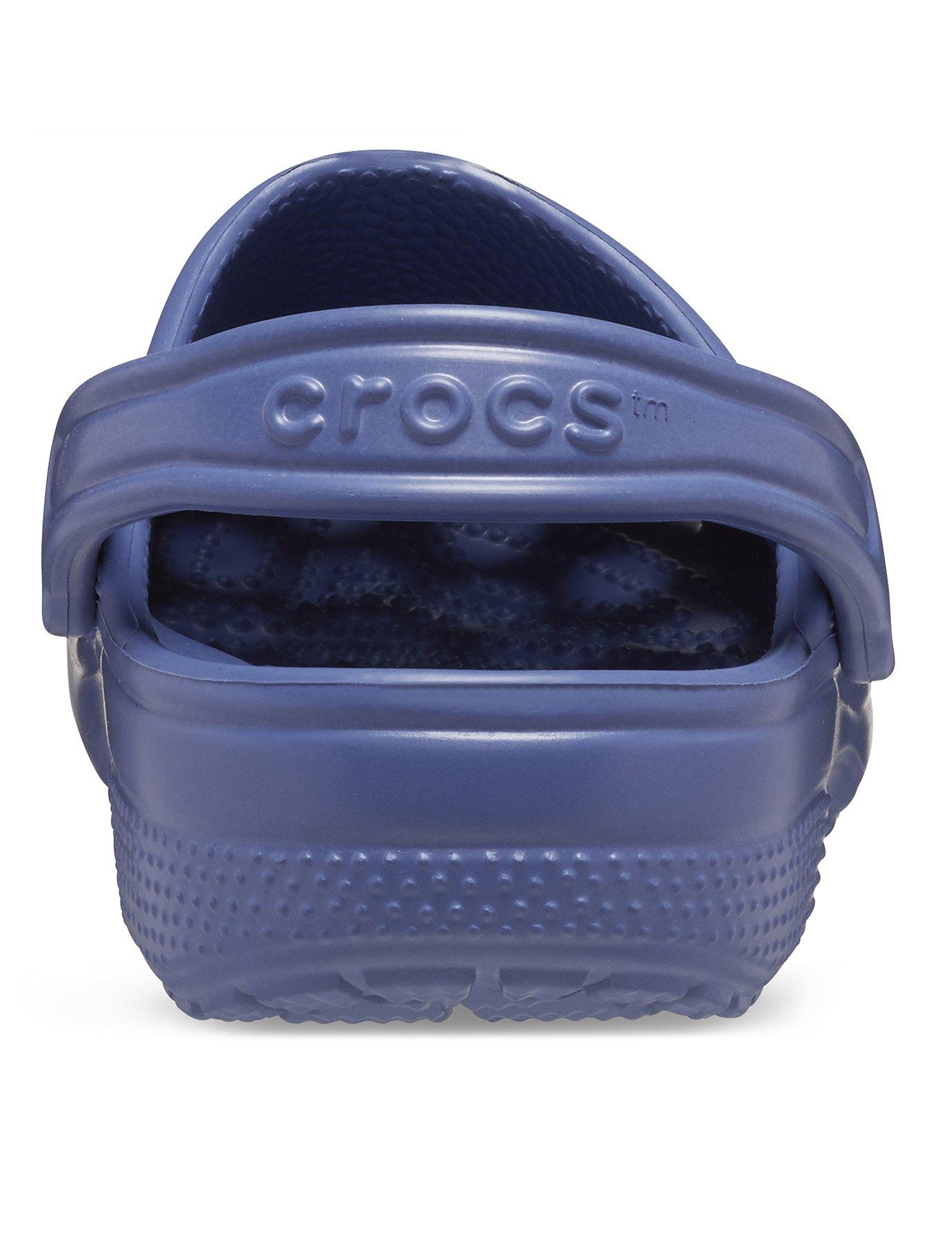 Men s Classic Clog Sandal Blue