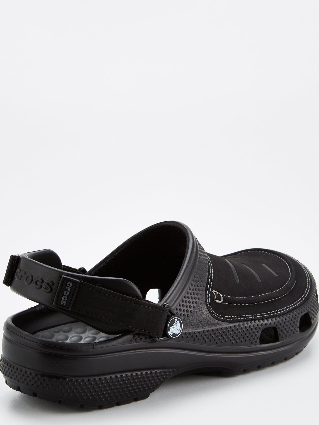 Men s Yukon Vista II Clog Sandal Black