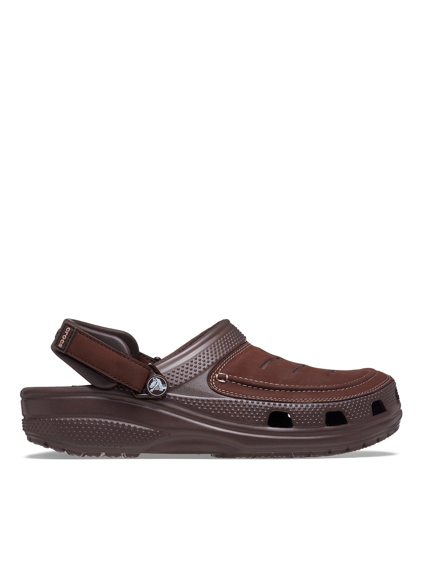 Crocs mens Yukon Vista Ii Flip Flops Flip-Flop : : Clothing, Shoes  & Accessories