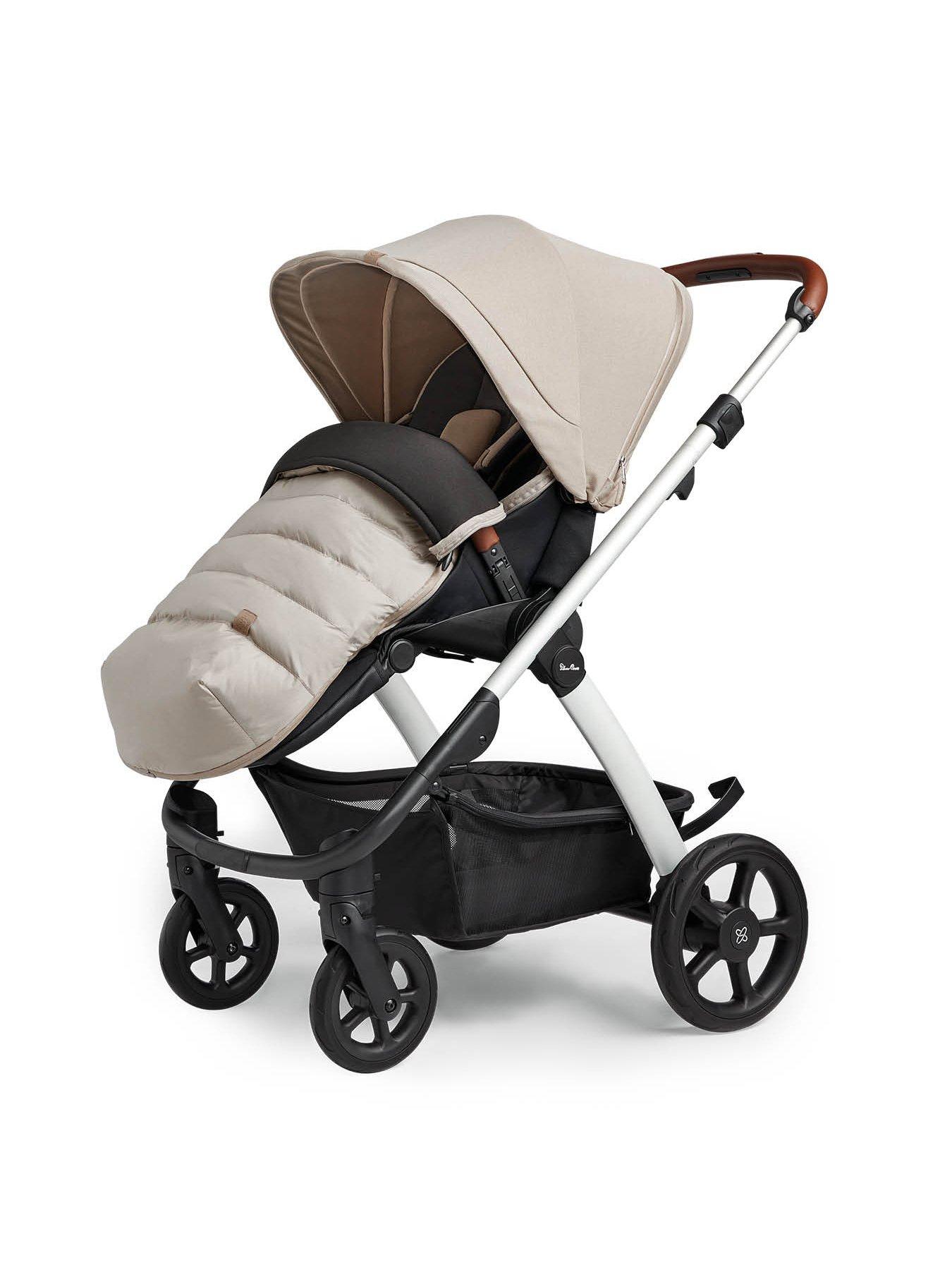 Tide Pram and Pushchair with Accessory Pack