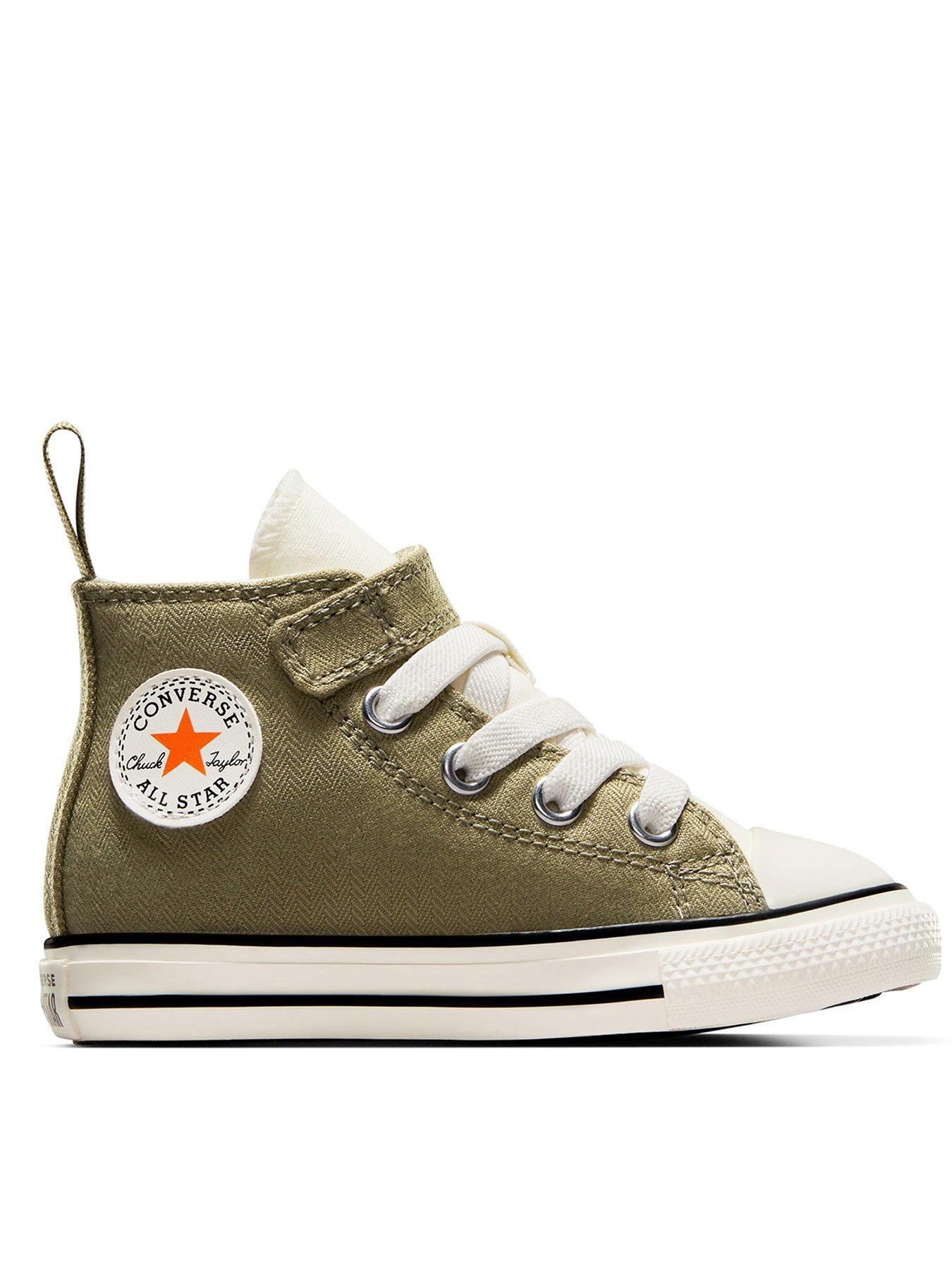 Boys converse shop top