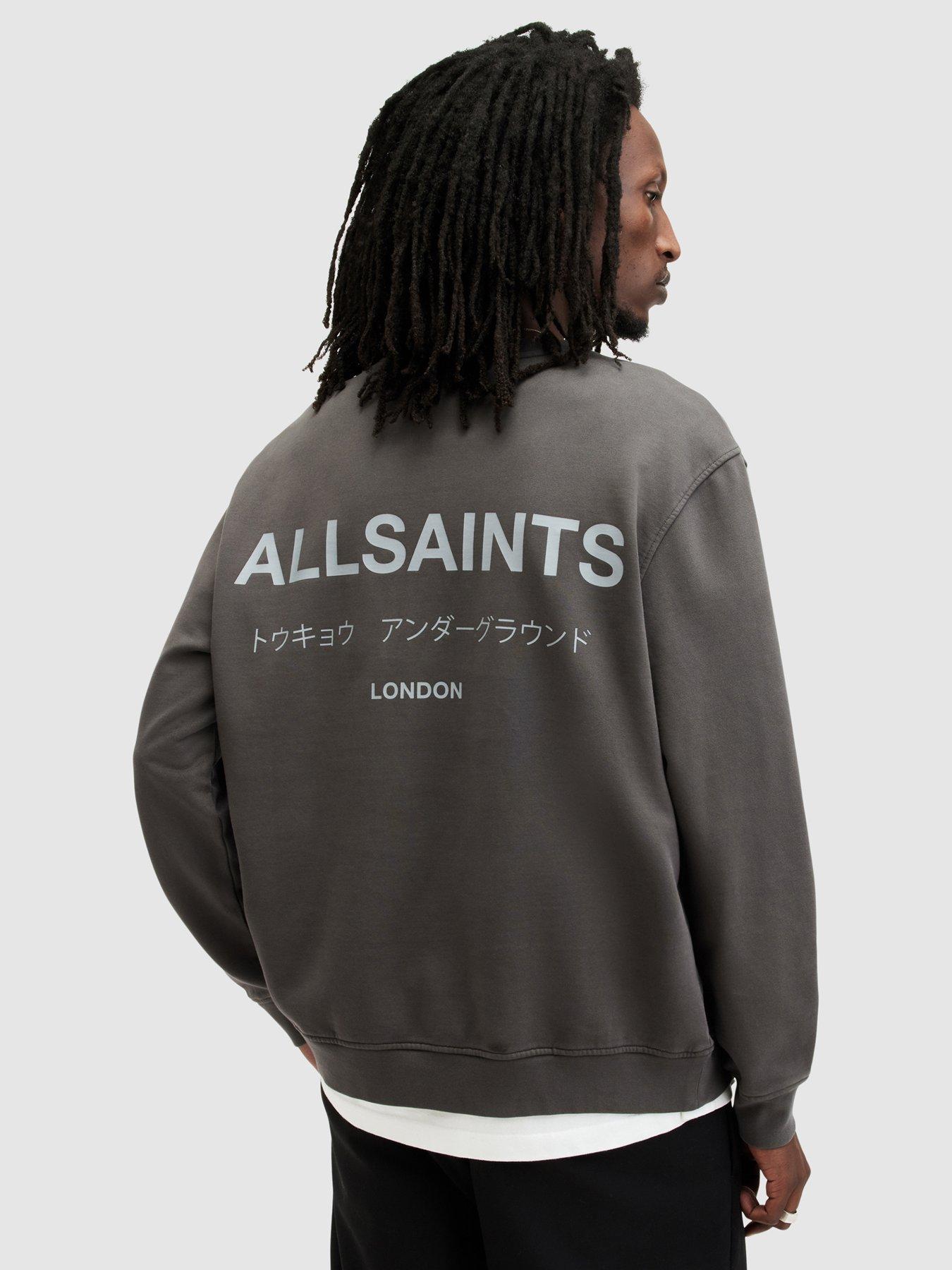 Allsaints sweatshirt outlet