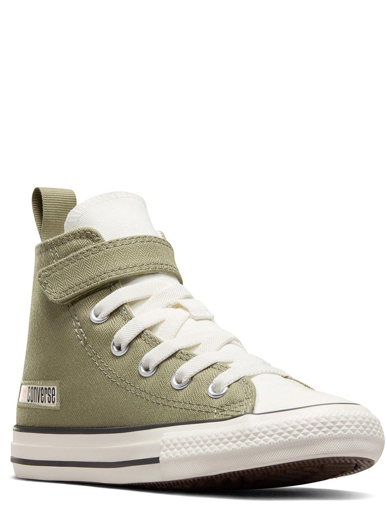 Khaki 2024 converse infant