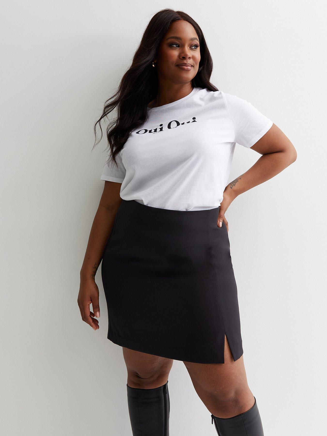 New look bodycon skirt online