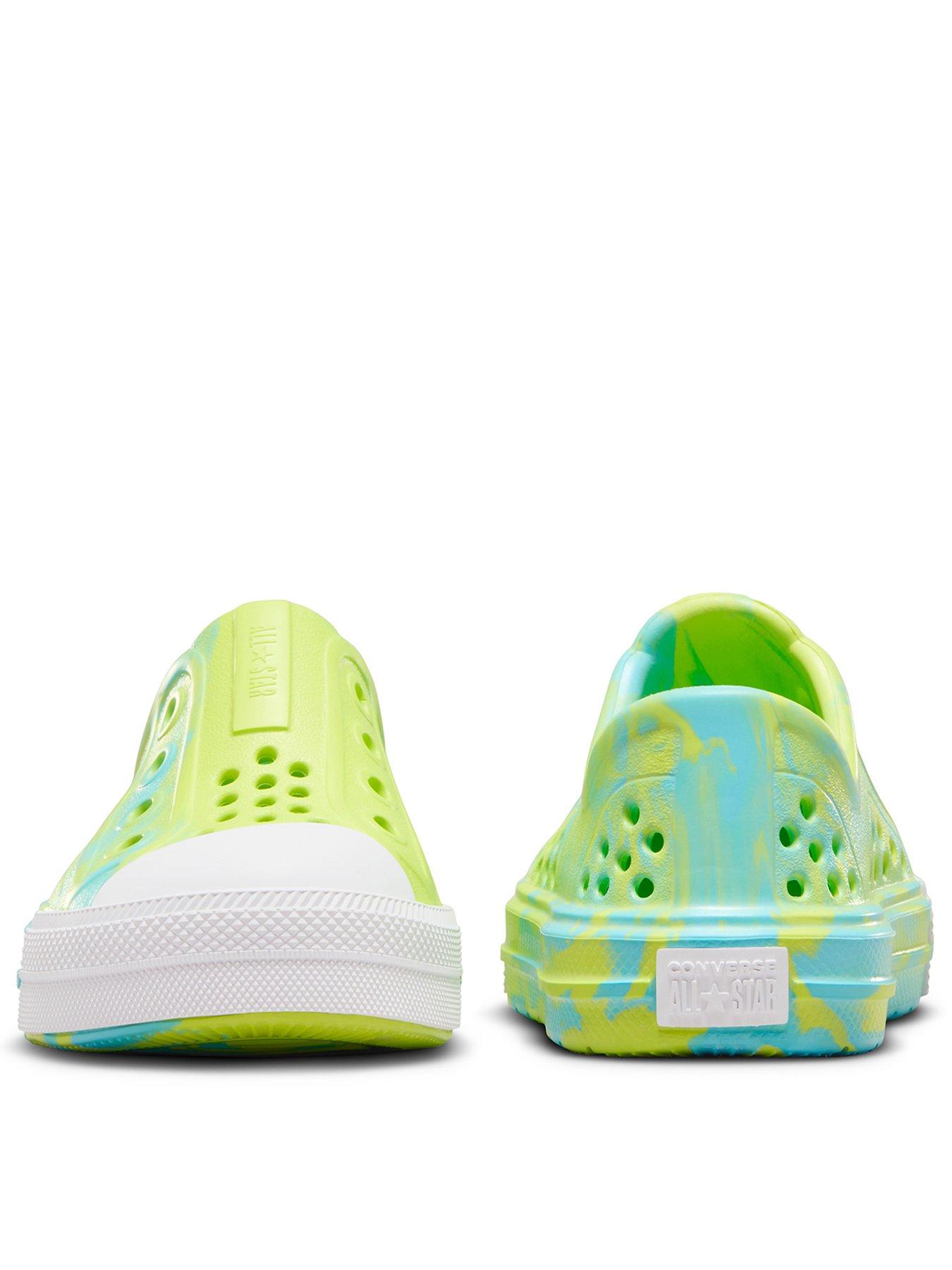 Childrens turquoise converse hotsell