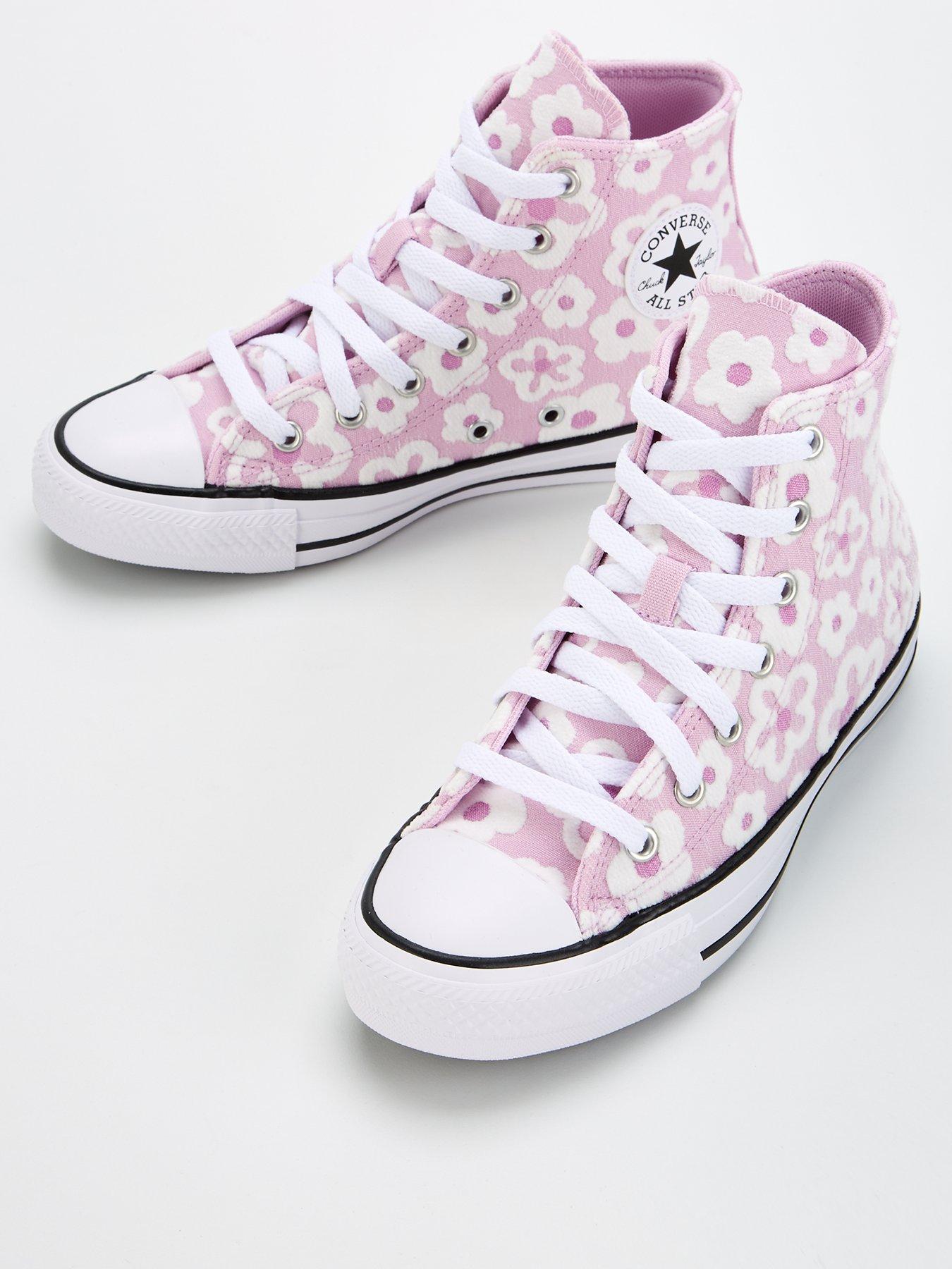 Lilac purple converse online