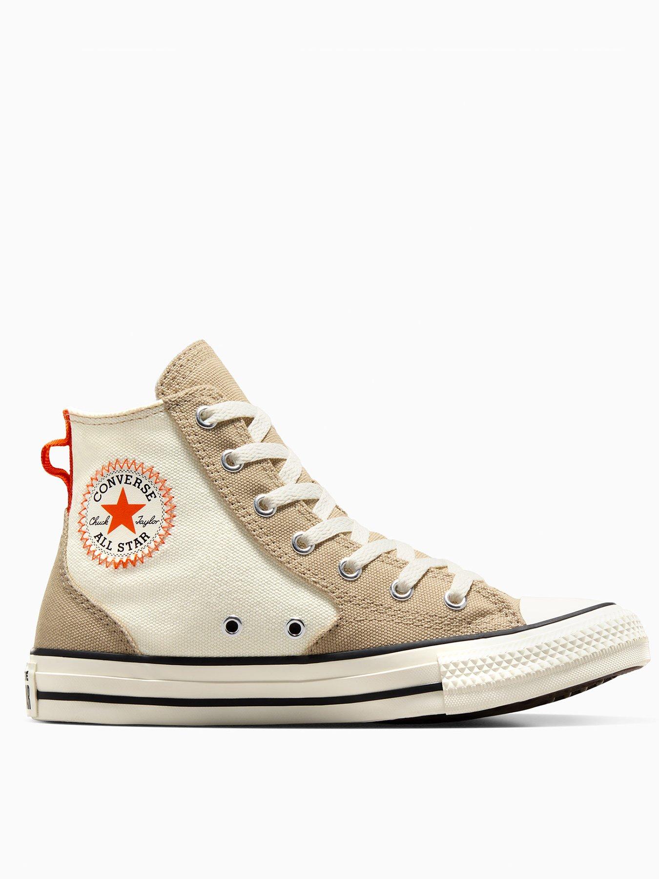 Gold converse clearance junior