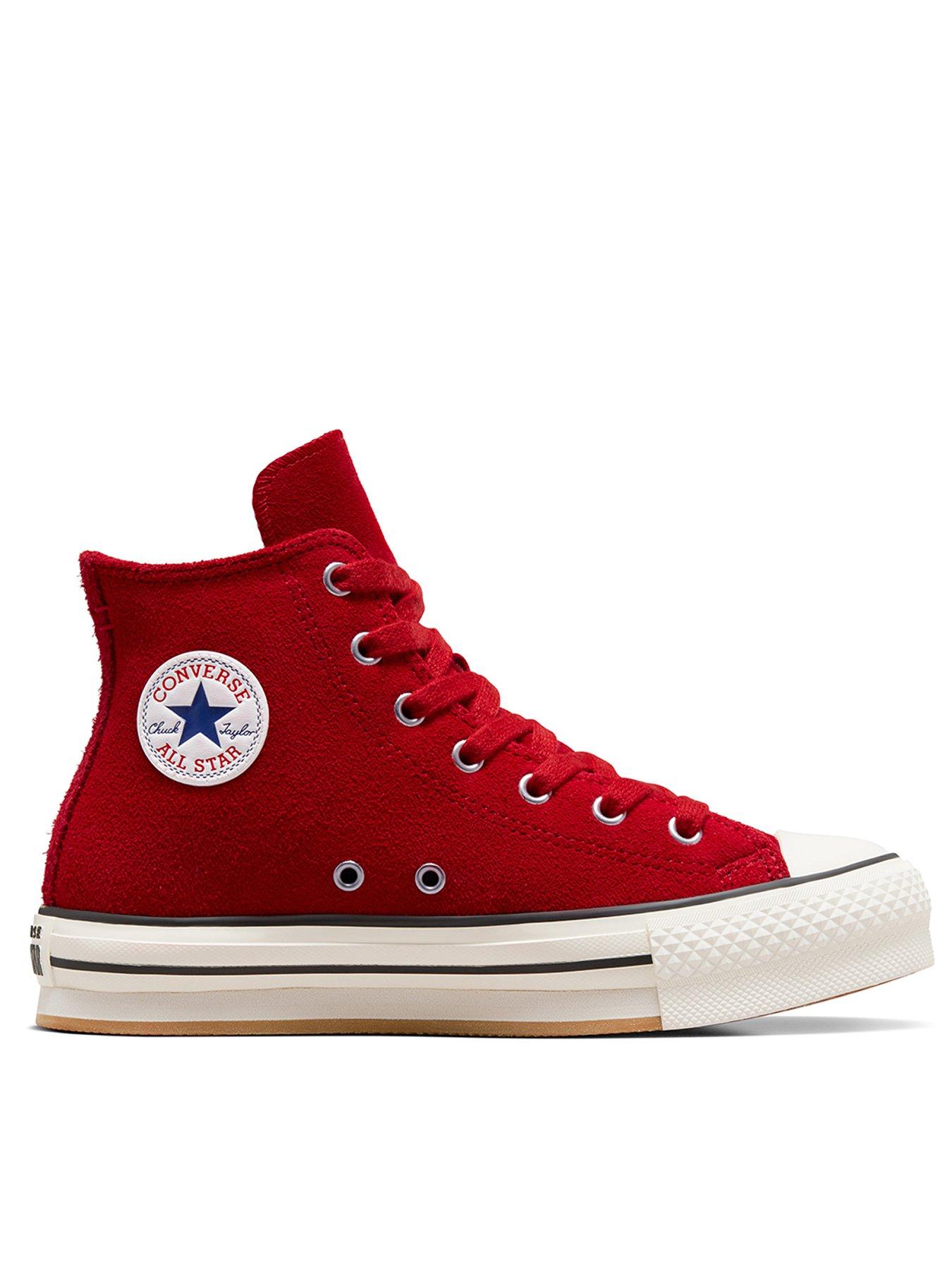 Junior converse on sale trainers uk