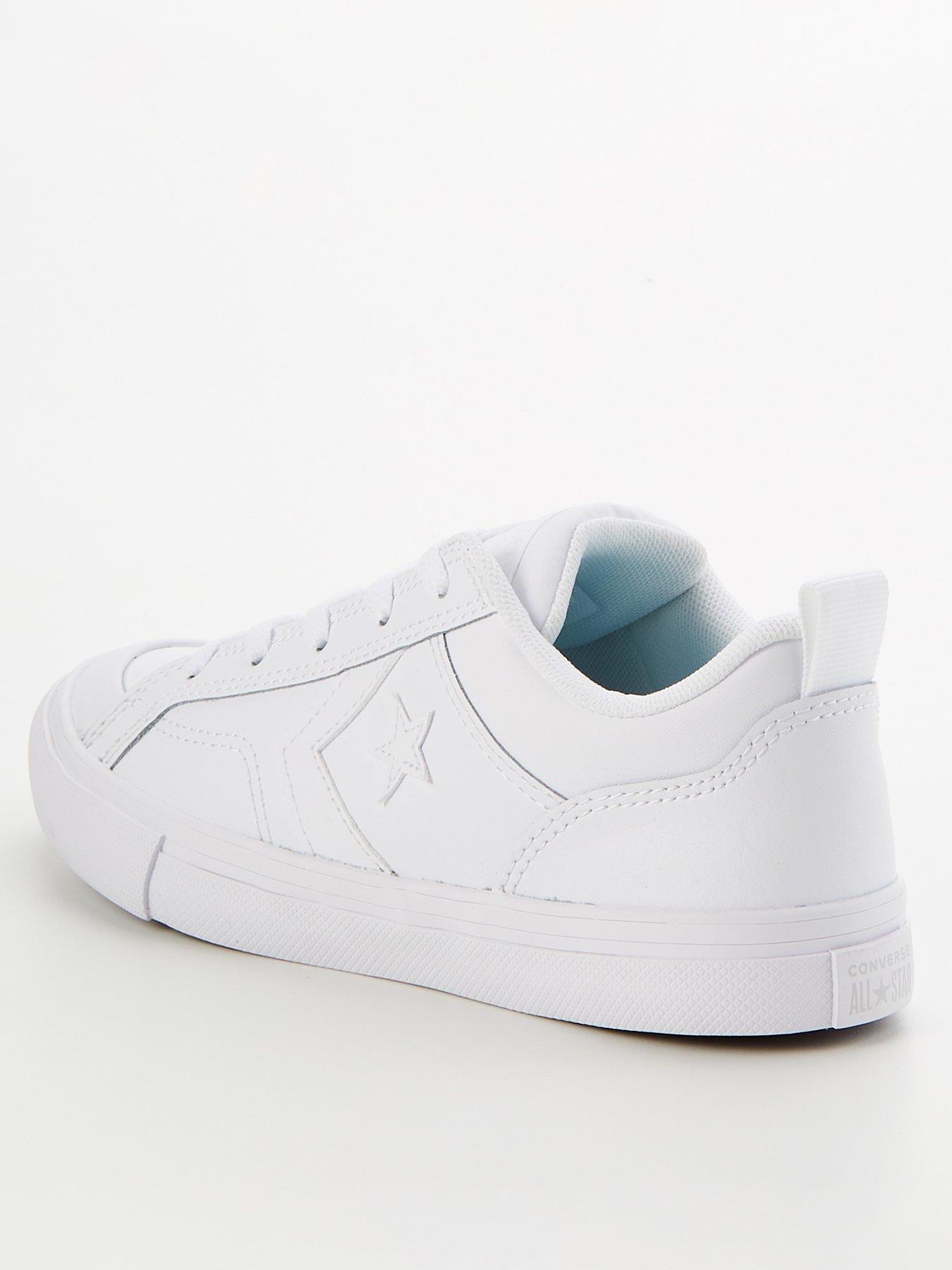 Converse pro star player ox 3 strap hotsell