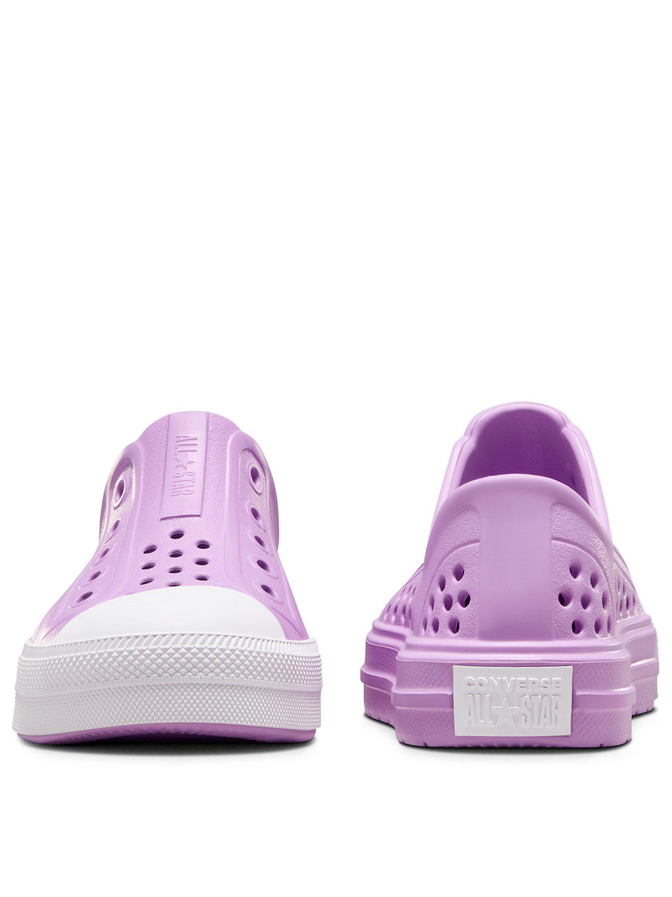 Girls slip on converse online