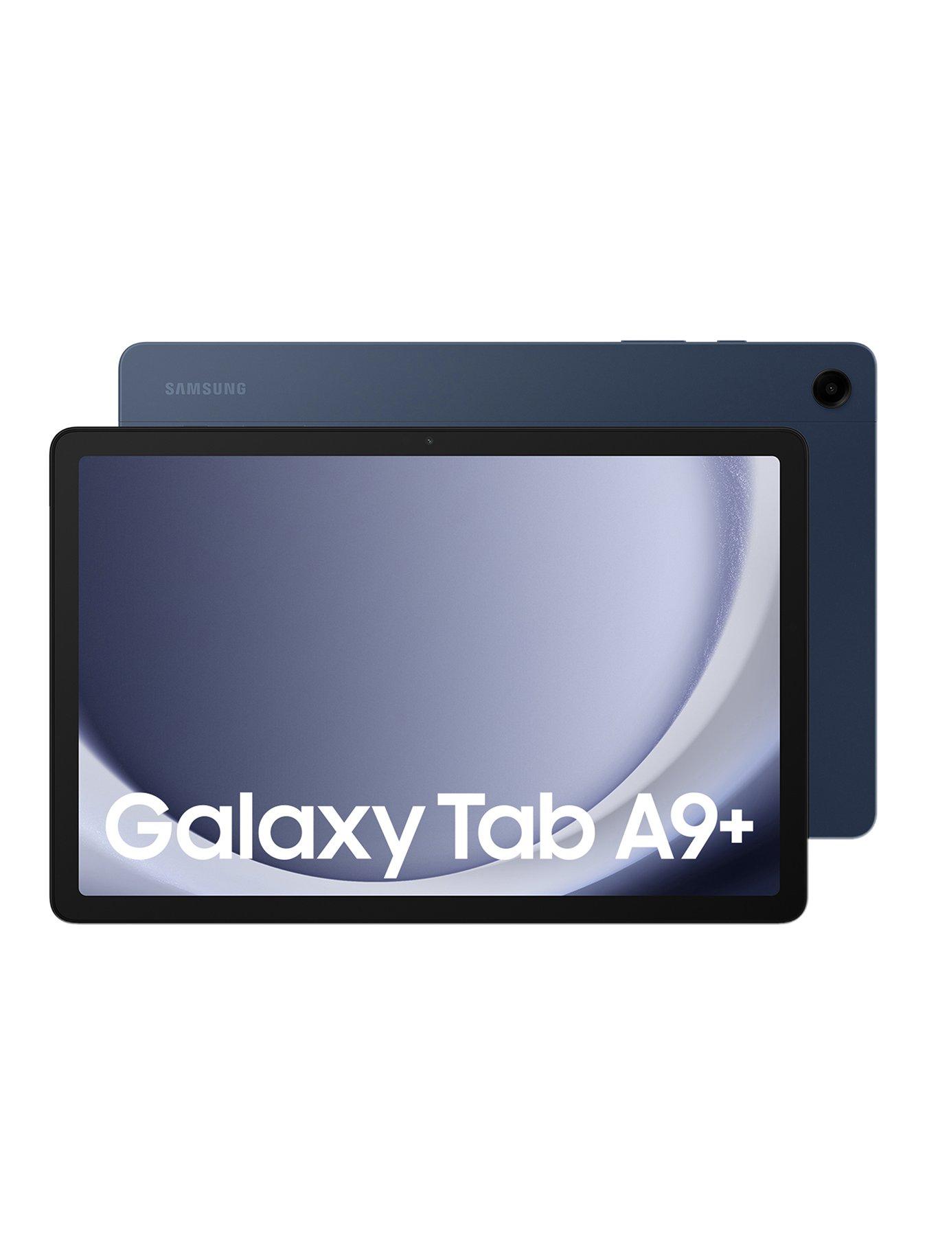 undefined Galaxy Tab A9+ 11" Tablet - WiFi, 64GB - Navy