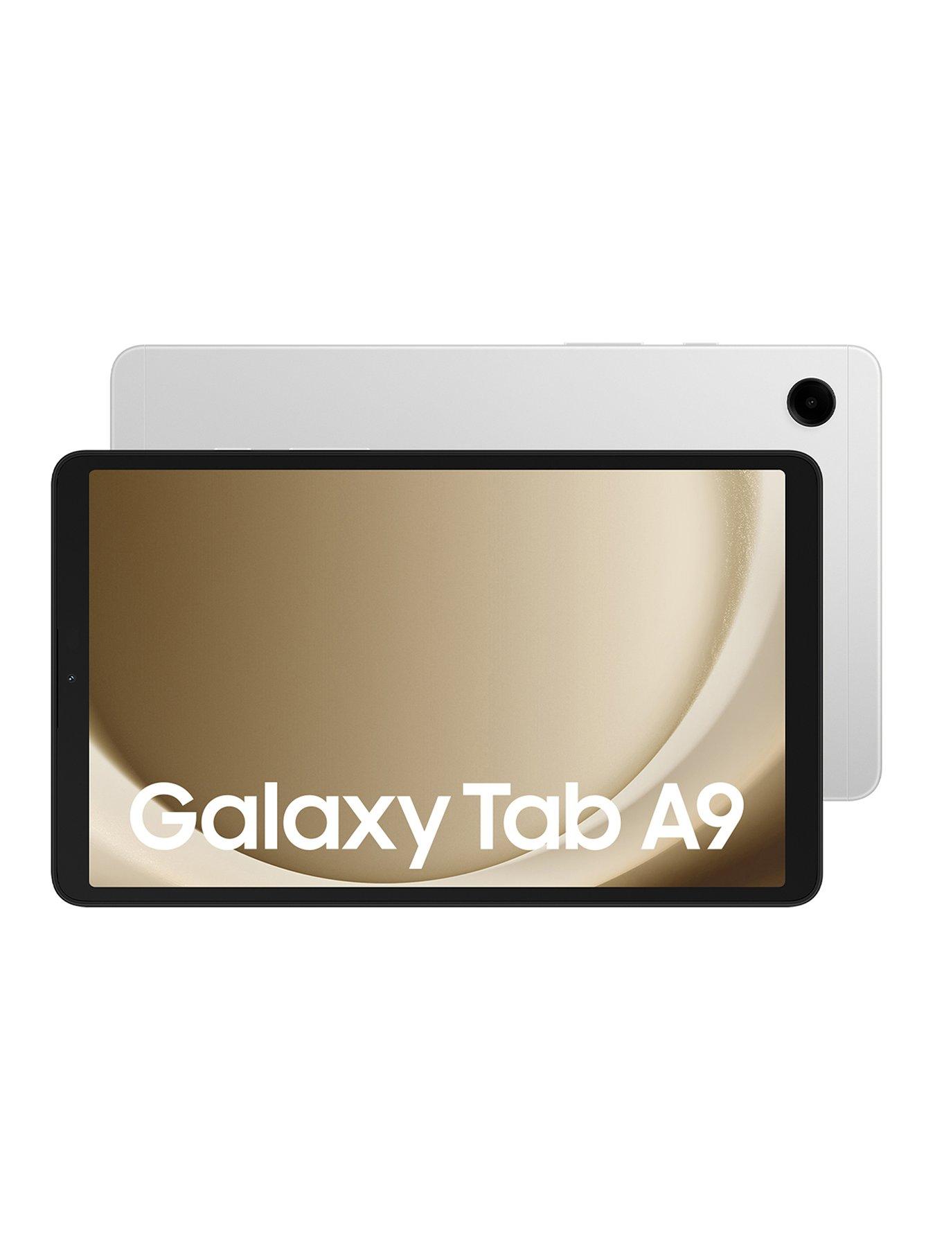 undefined Galaxy Tab A9 8.7" Tablet, WiFi, 64GB - Silver