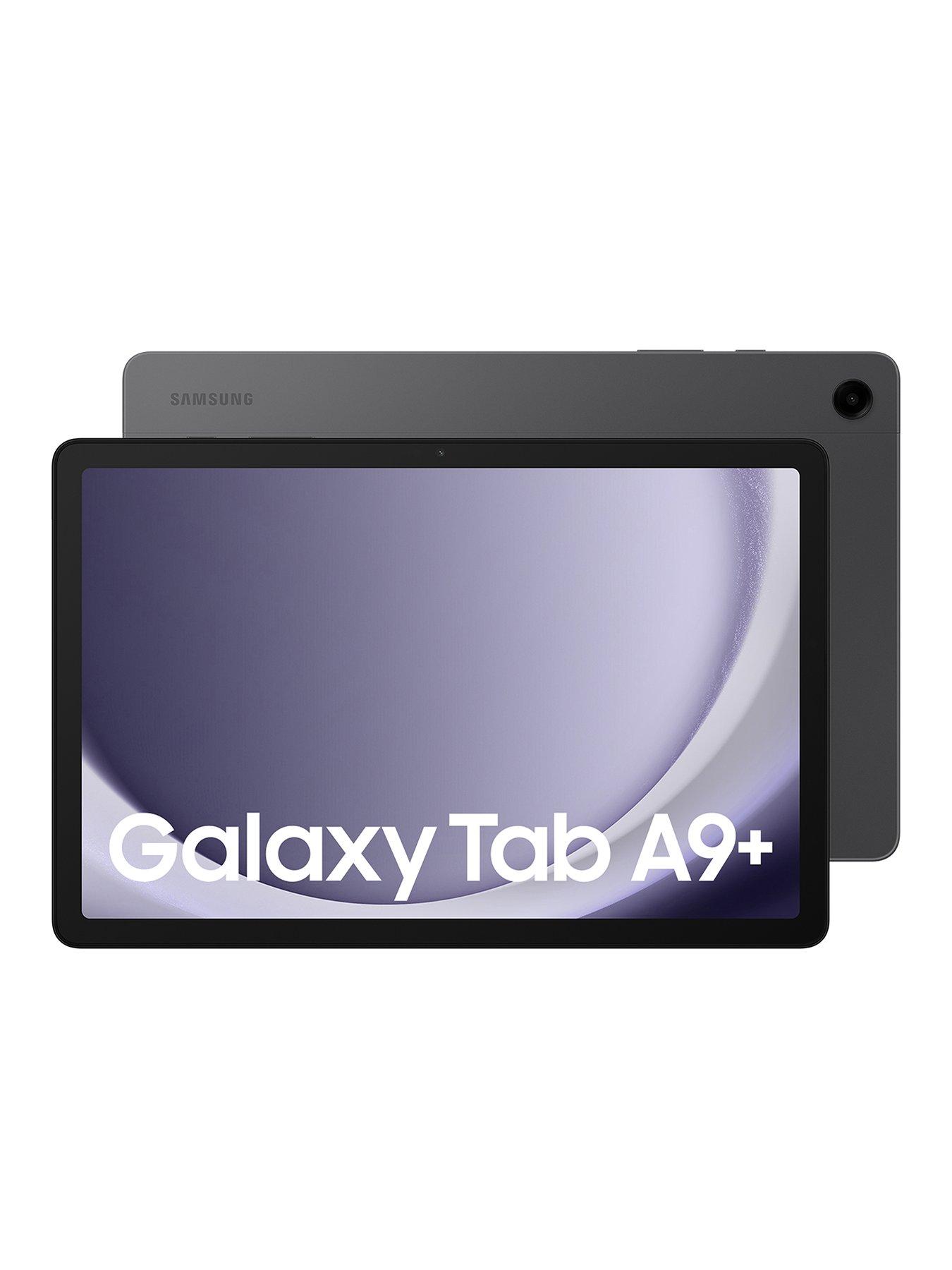 undefined Galaxy Tab A9+ 11" Tablet, WiFi, 128GB - Graphite