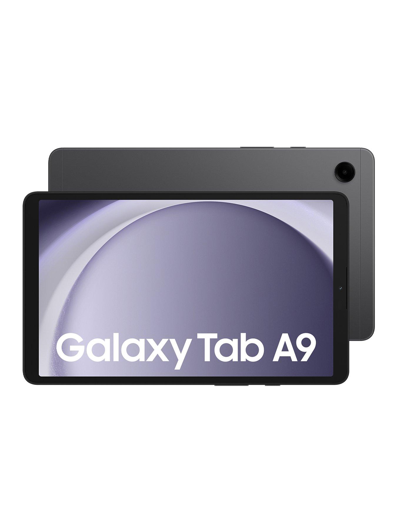 undefined Galaxy Tab A9 8.7" Tablet, WiFi, 128GB - Graphite