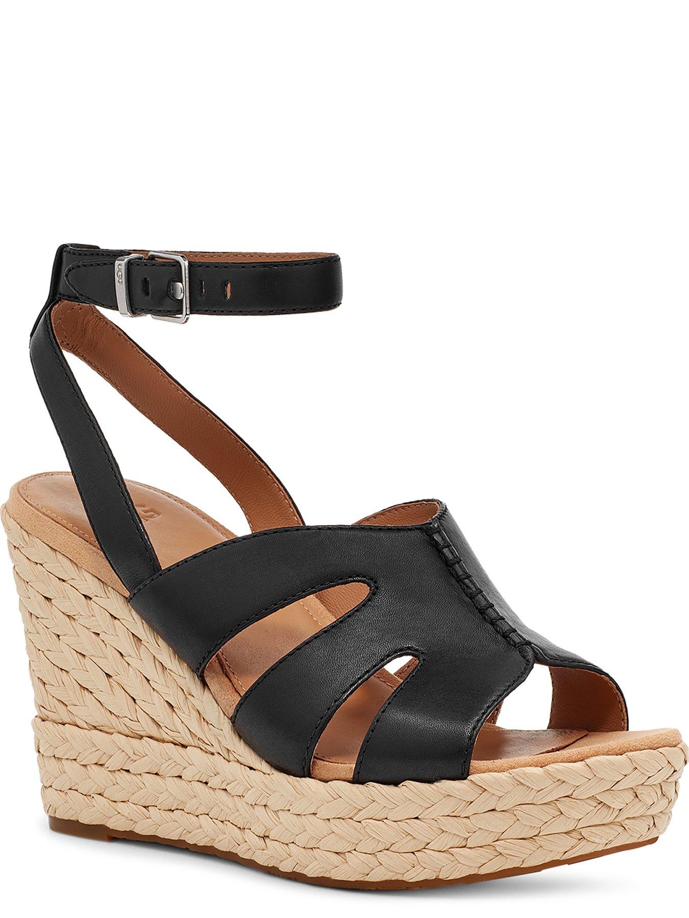 Ugg on sale elena sandals