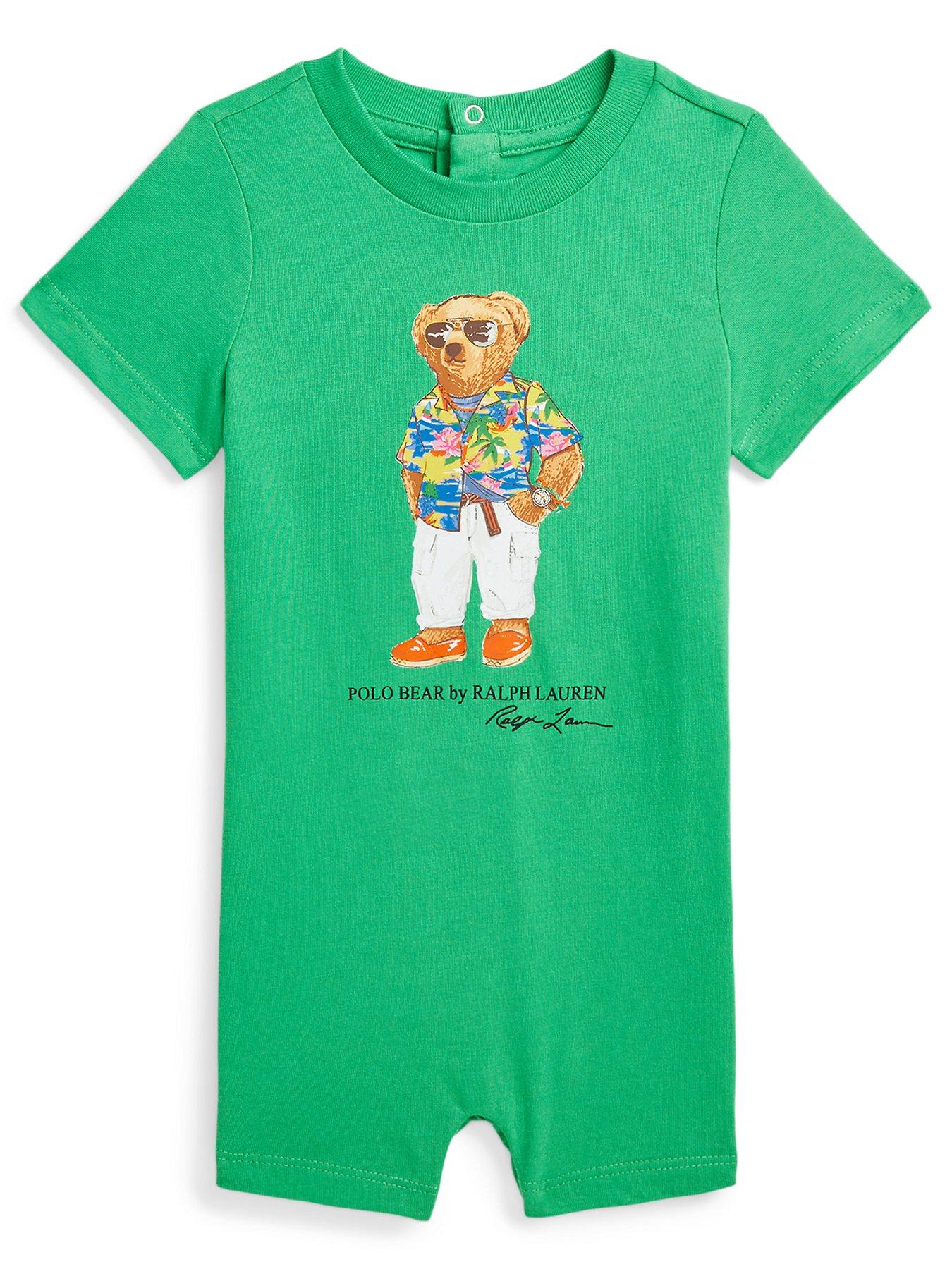 Polo ralph lauren baby clothes best sale