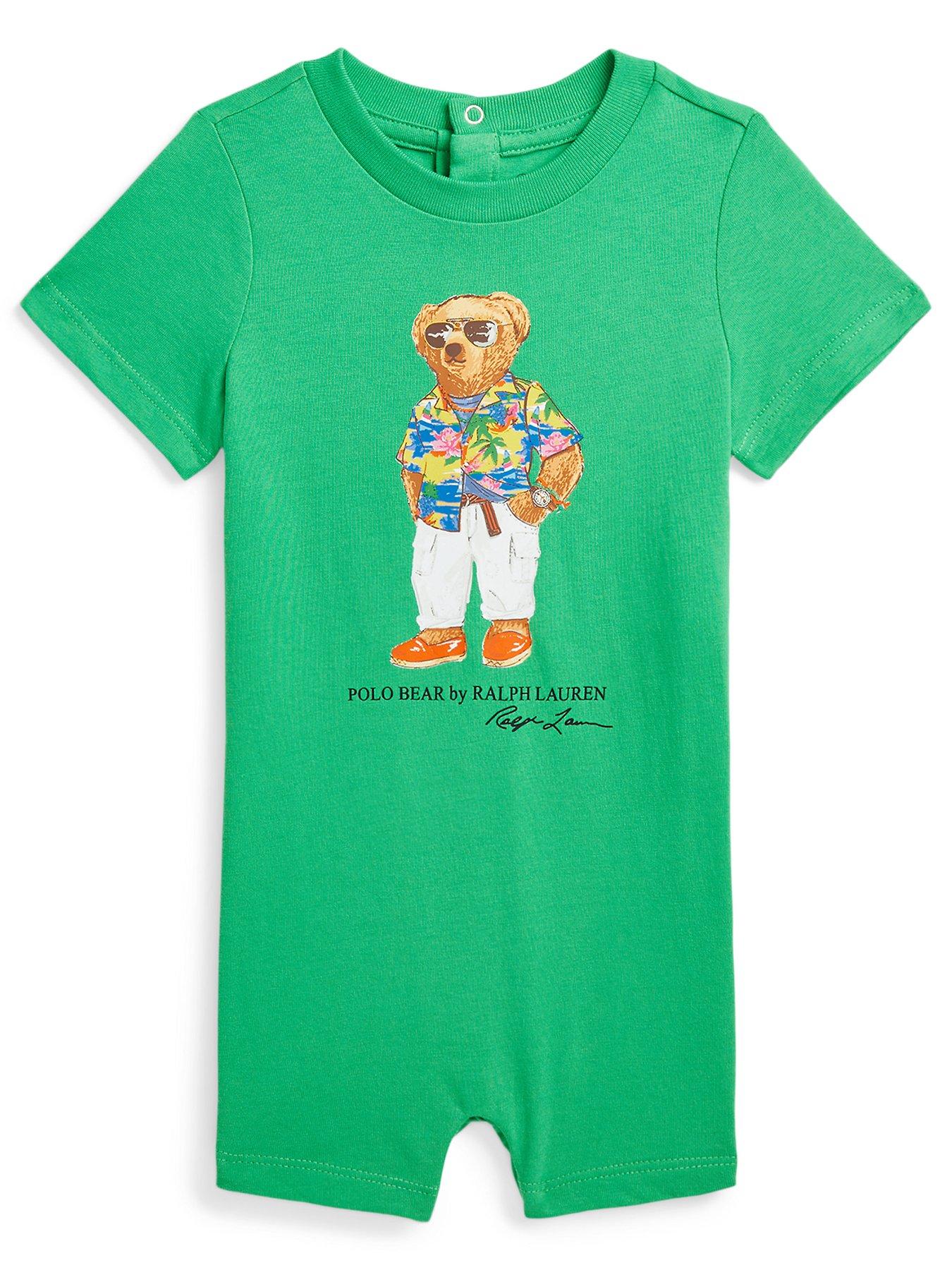 Polo bear boys best sale