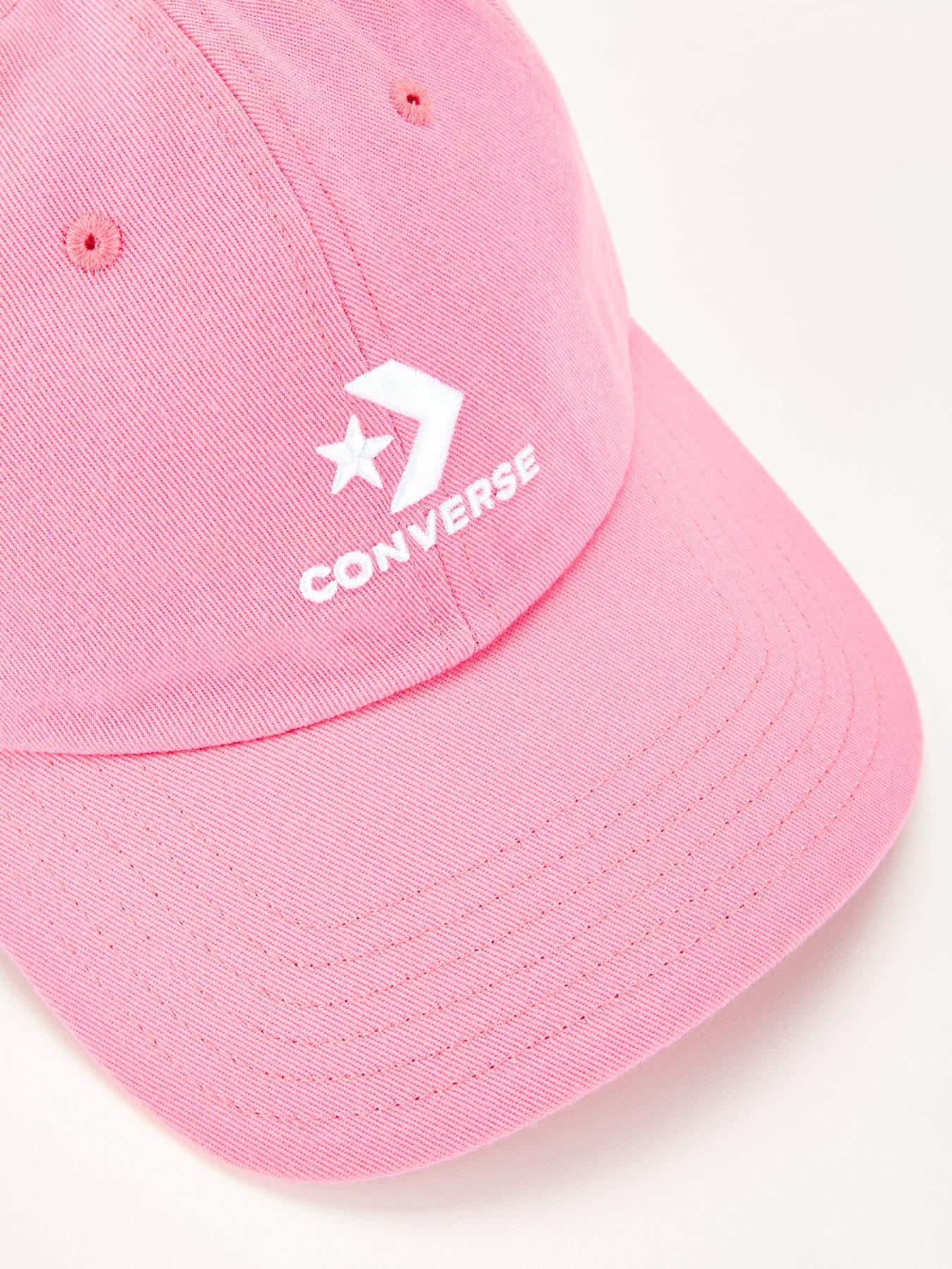 Converse best sale white cap