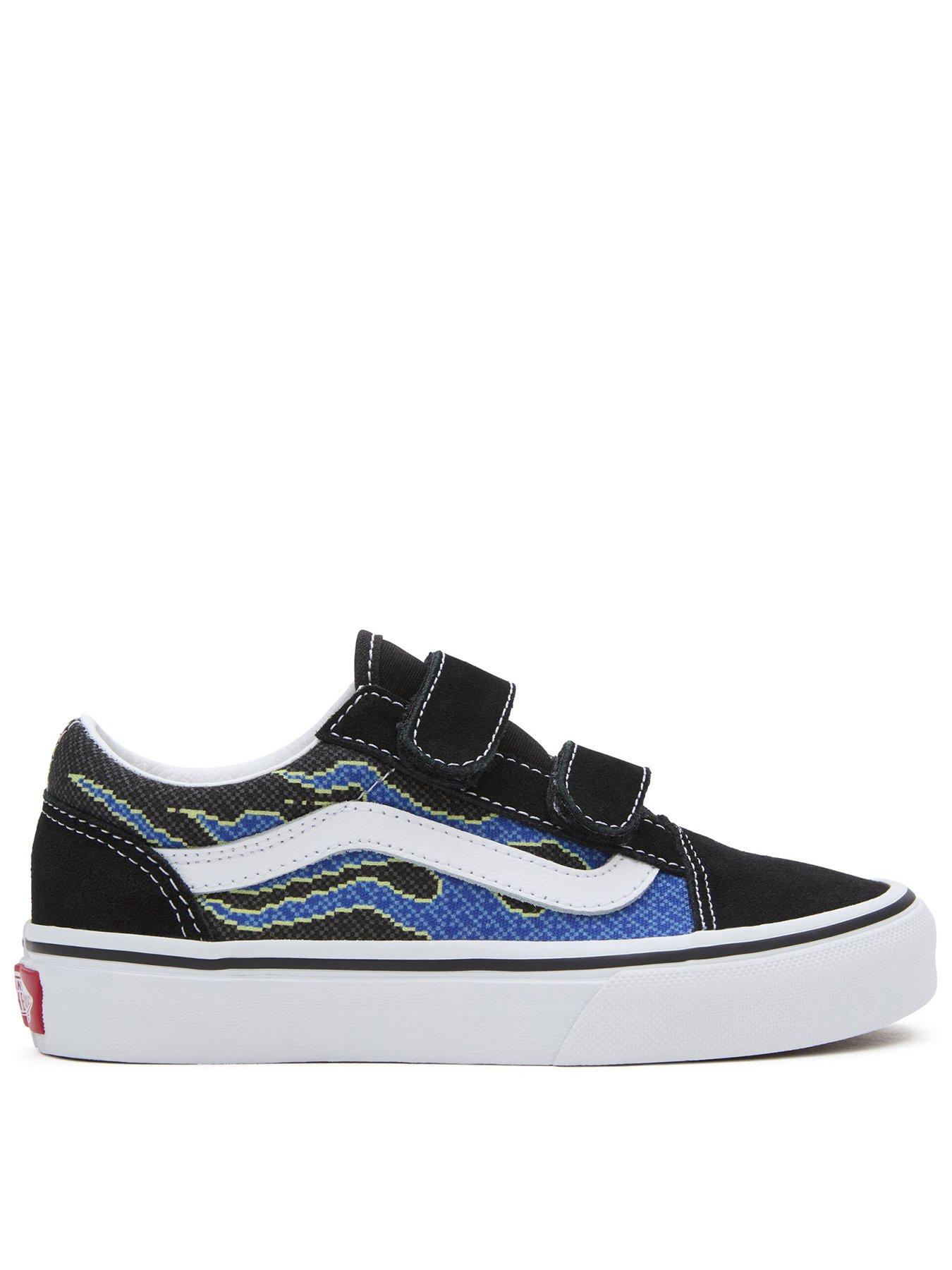 Vans for kids outlet boys