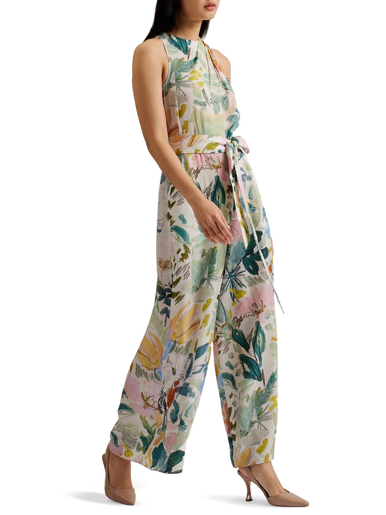 Ted baker womens jumpsuit on sale