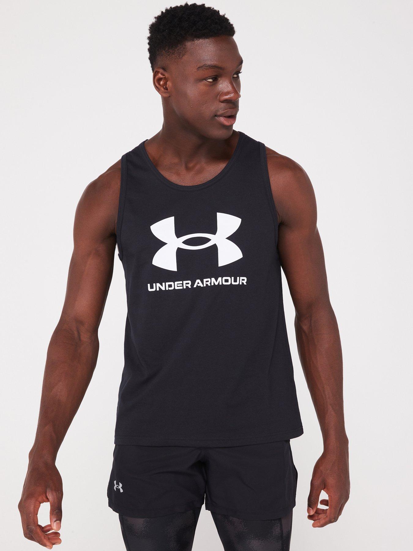Mens Under Armour Tops
