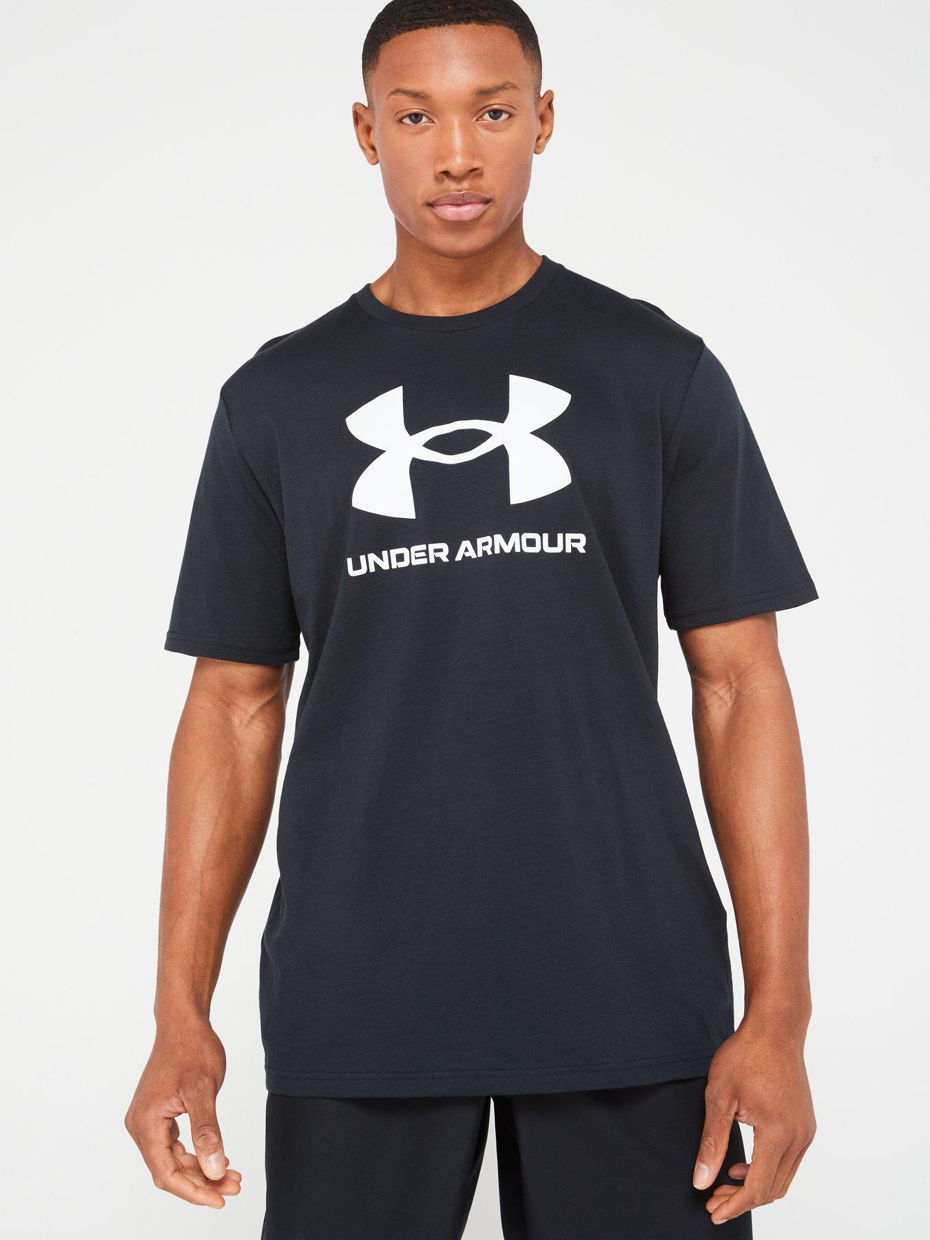 Under armour deals sportstyle logo