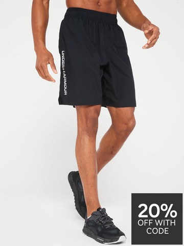 Under armour, Shorts, Mens sports clothing