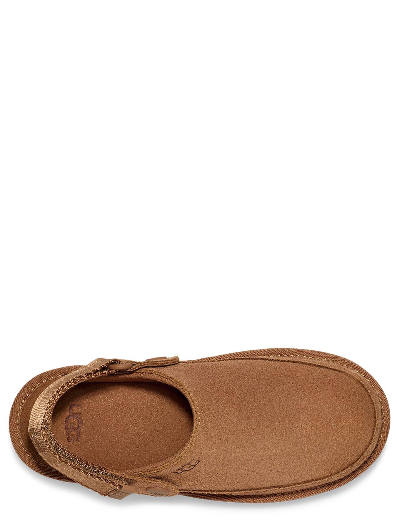 Image 4 of 6 of UGG Junior Goldenstar Clog - Chestnut