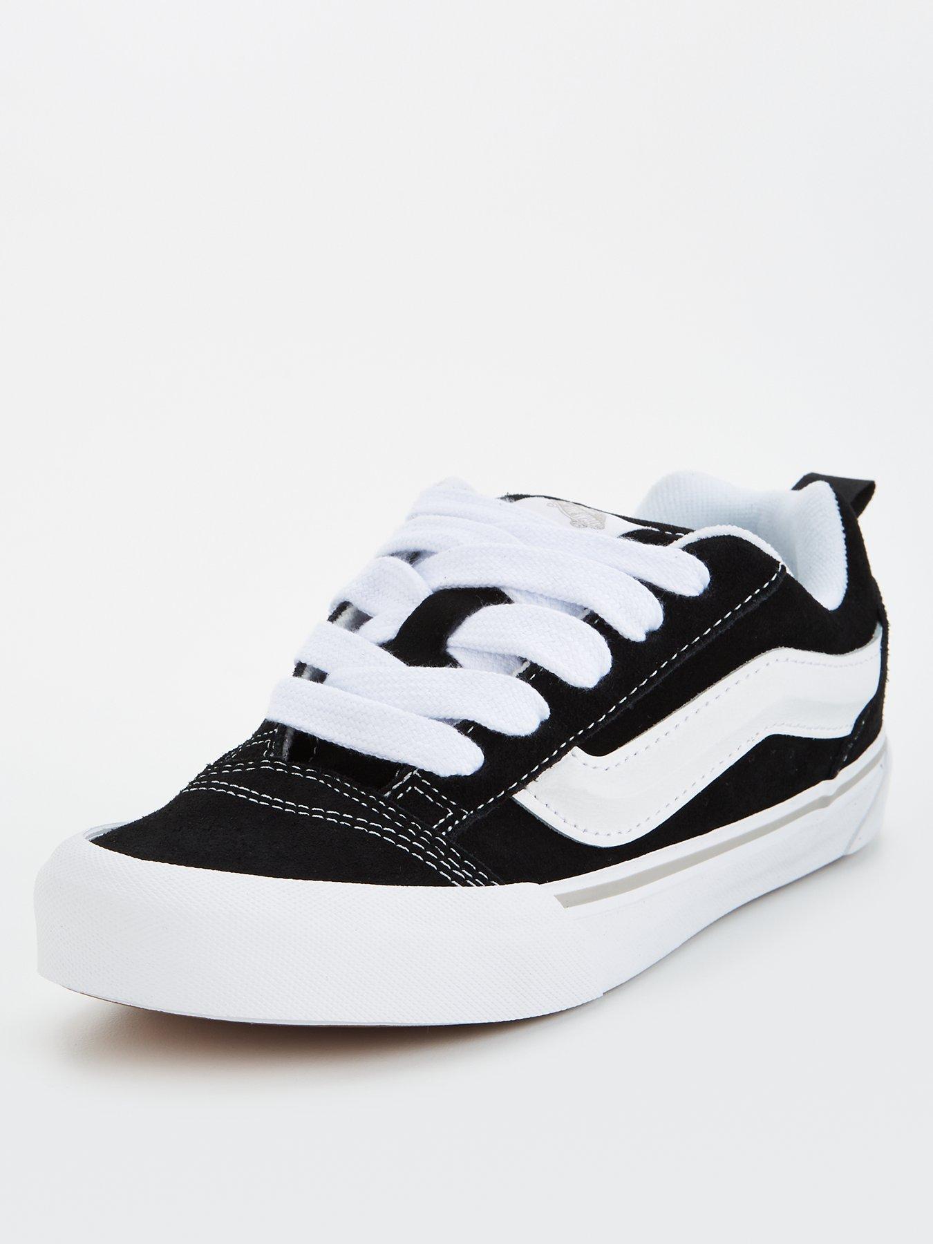 Boys vans trainers hotsell