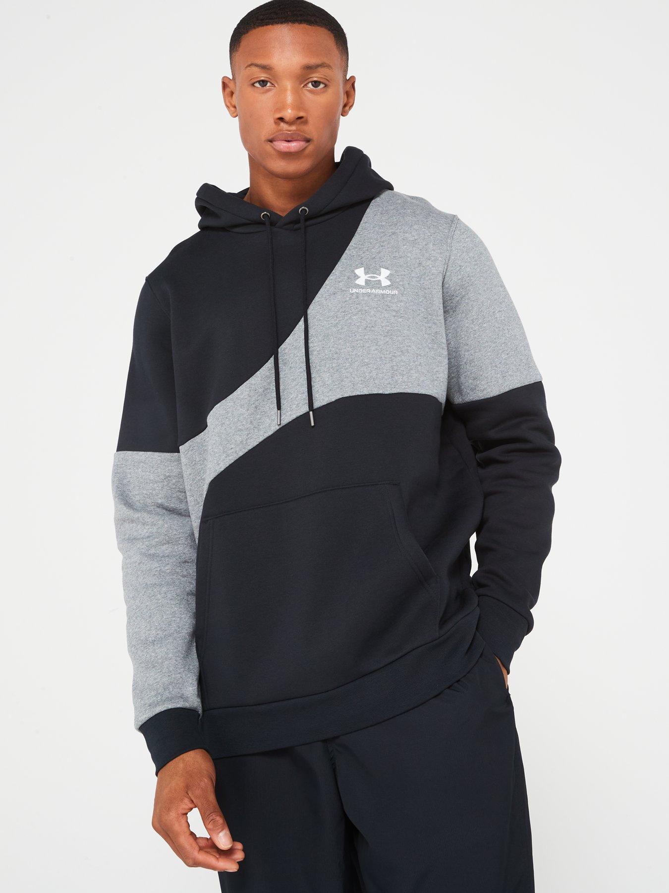 Under Armour Mens Essential Fleece Hoodie