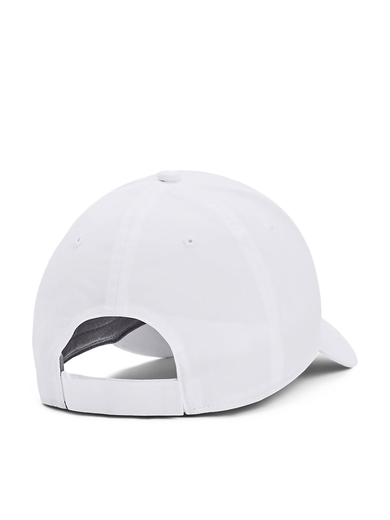 Image 2 of 2 of UNDER ARMOUR Men's Golf 96 Cap - White/Navy