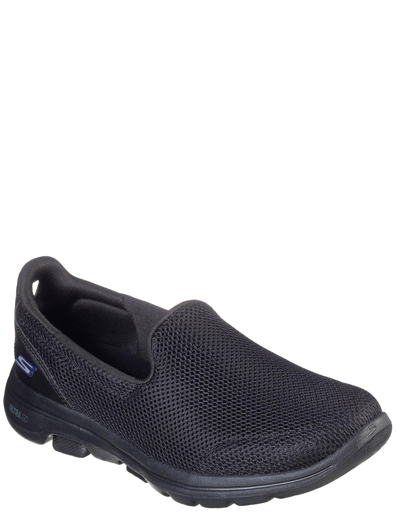 Skechers go walk on sale shoes wide width