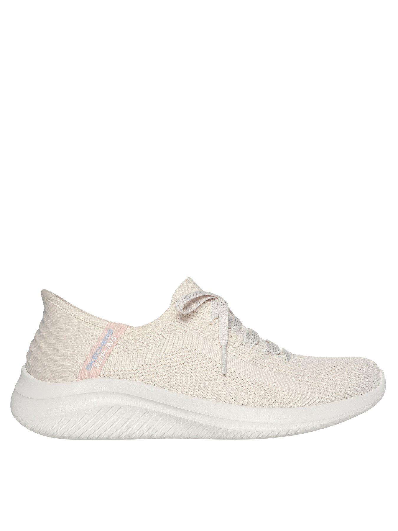 skechers-wide-fit-ultra-flex-30-engineered-stretch-knit-with-air-cooled-memory-foam-naturalperiwinkle