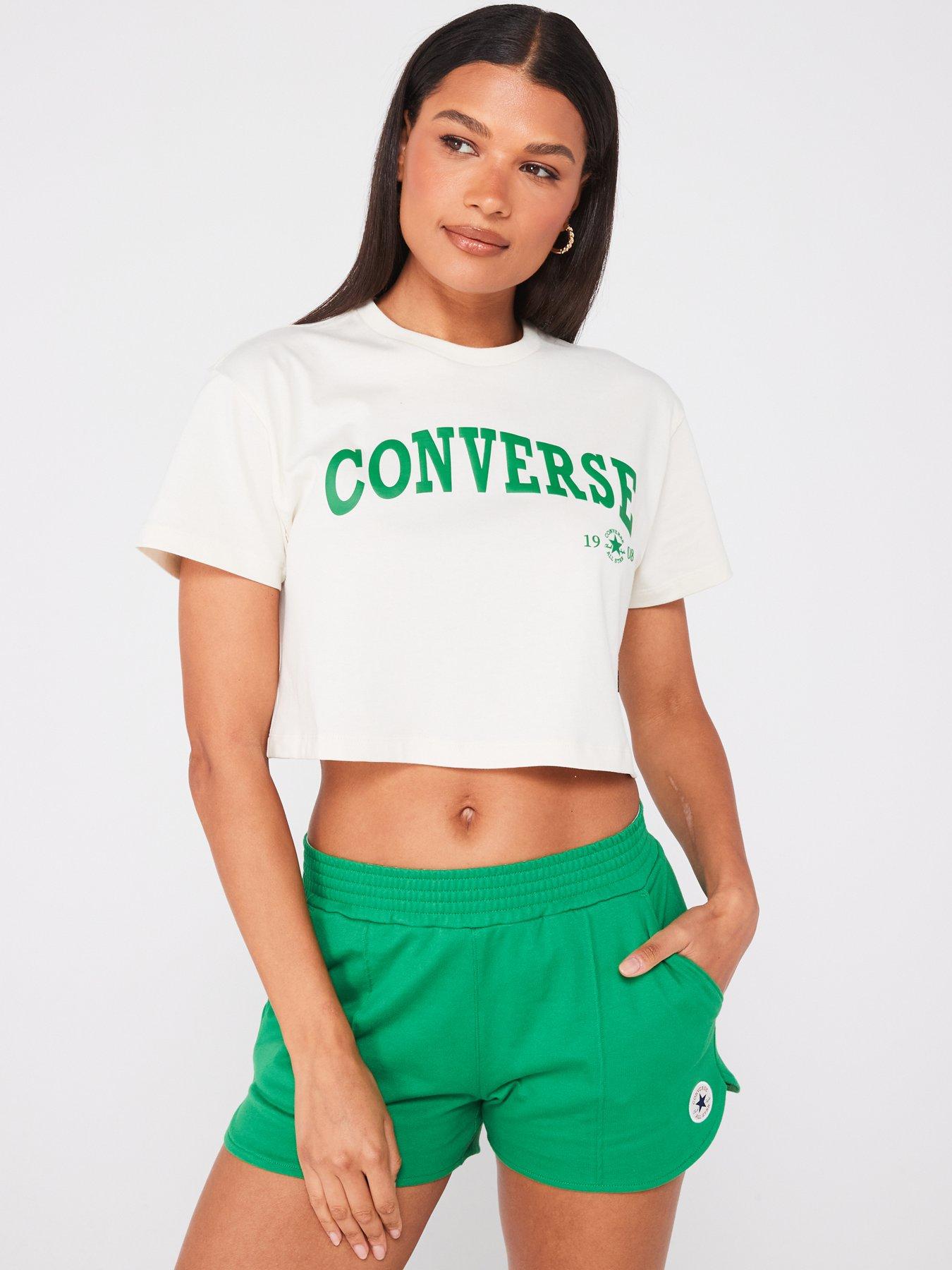 Converse shorts womens online