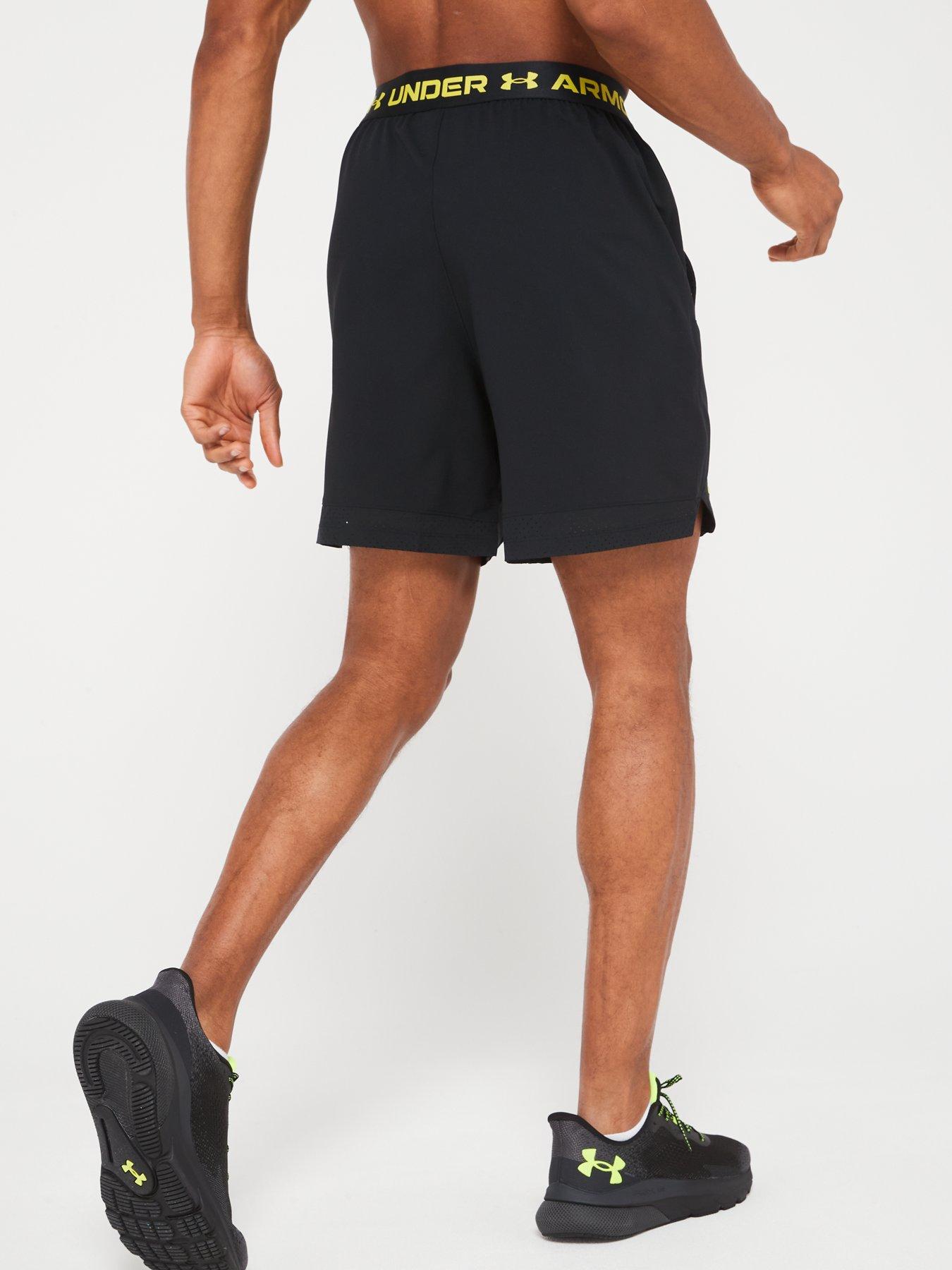 Under Armour Mens HIIT 6 Shorts – More Sports