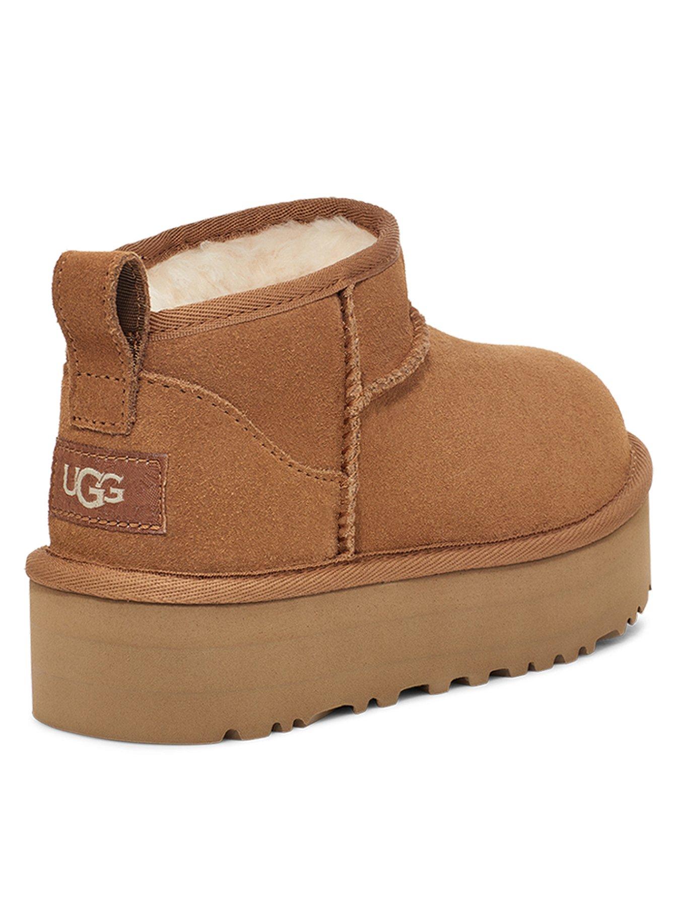 UGG Kids Classic Ultra Mini Platform very