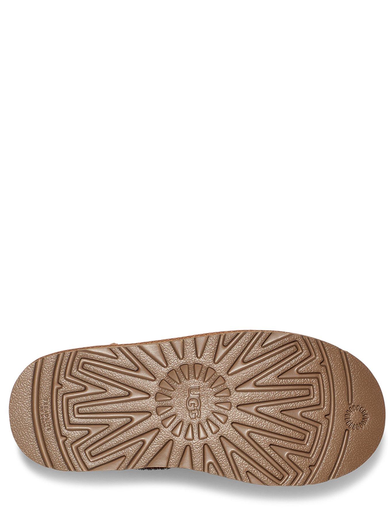 Image 5 of 6 of UGG Kids Classic Ultra Mini Platform Boot - Chestnut