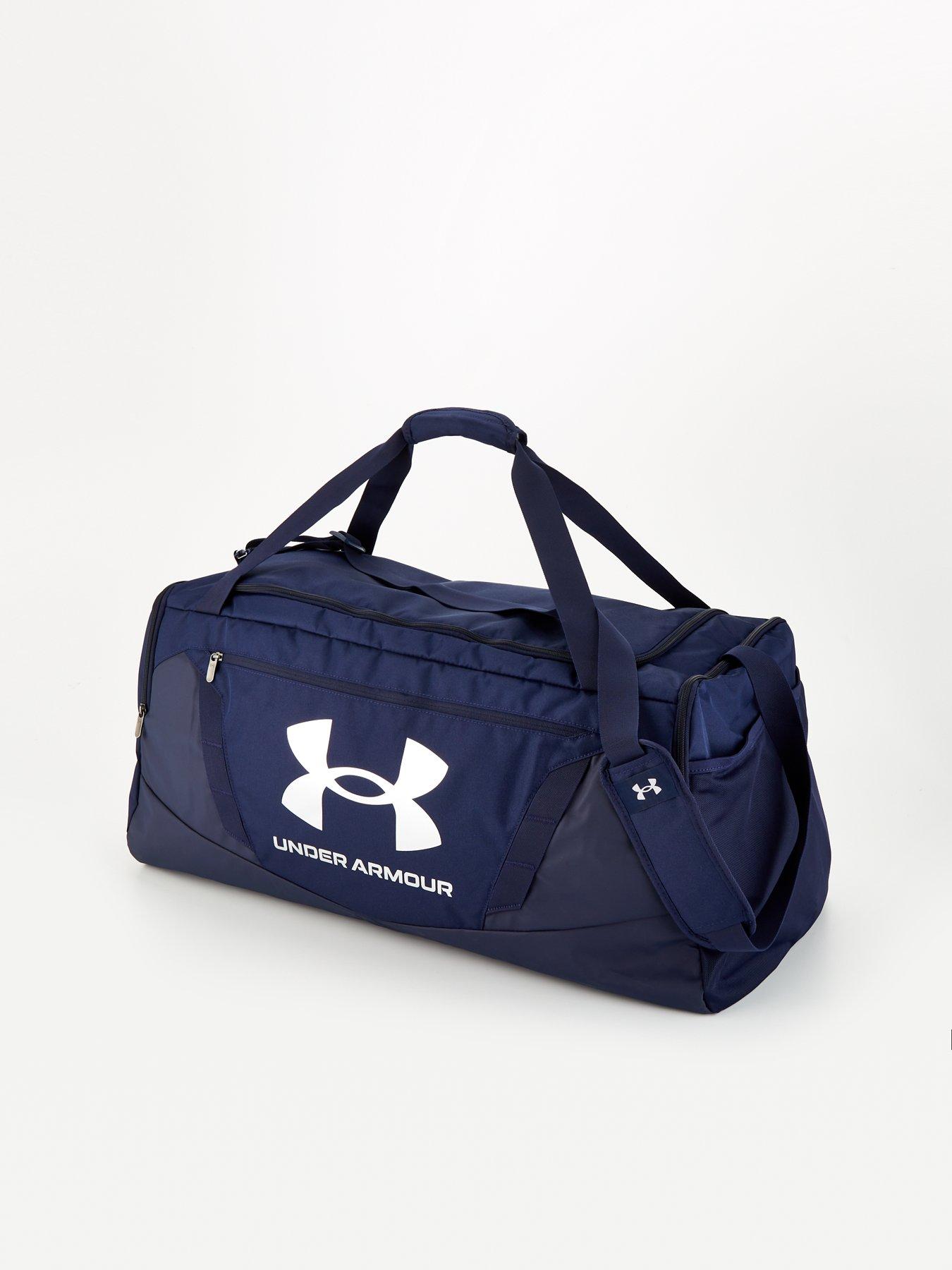 Large under deals armour duffle bag