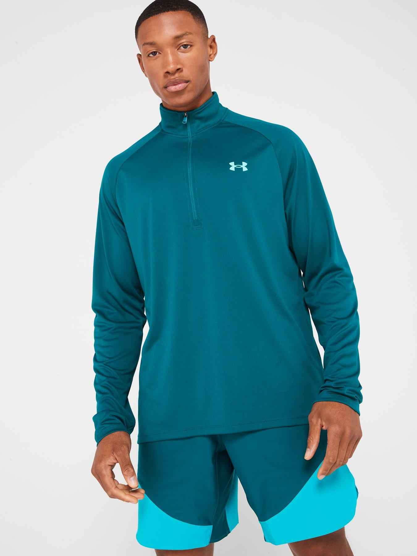 Under armour 2024 polo neck