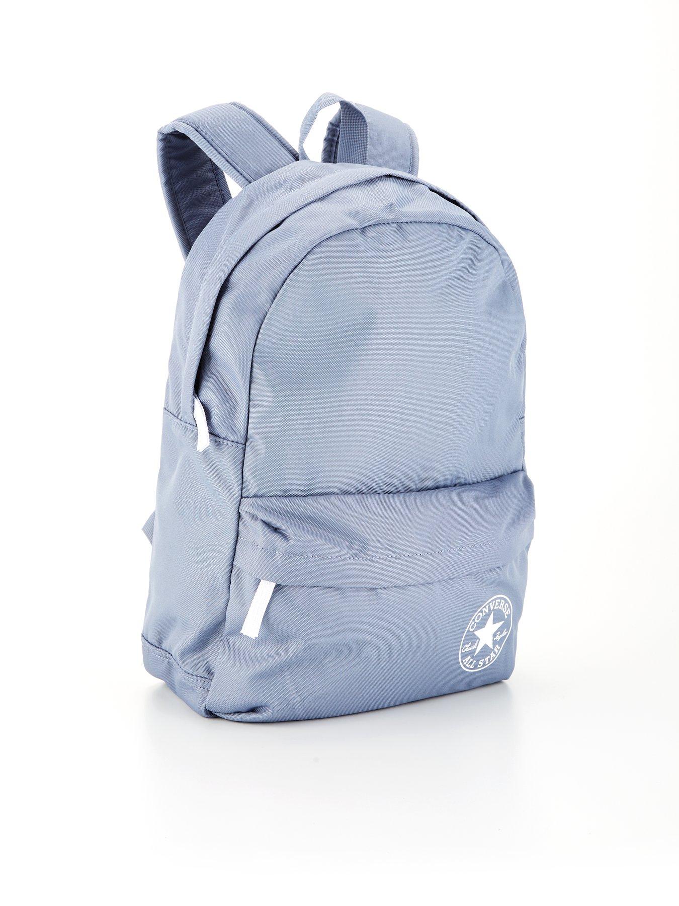Converse backpack blue hot sale