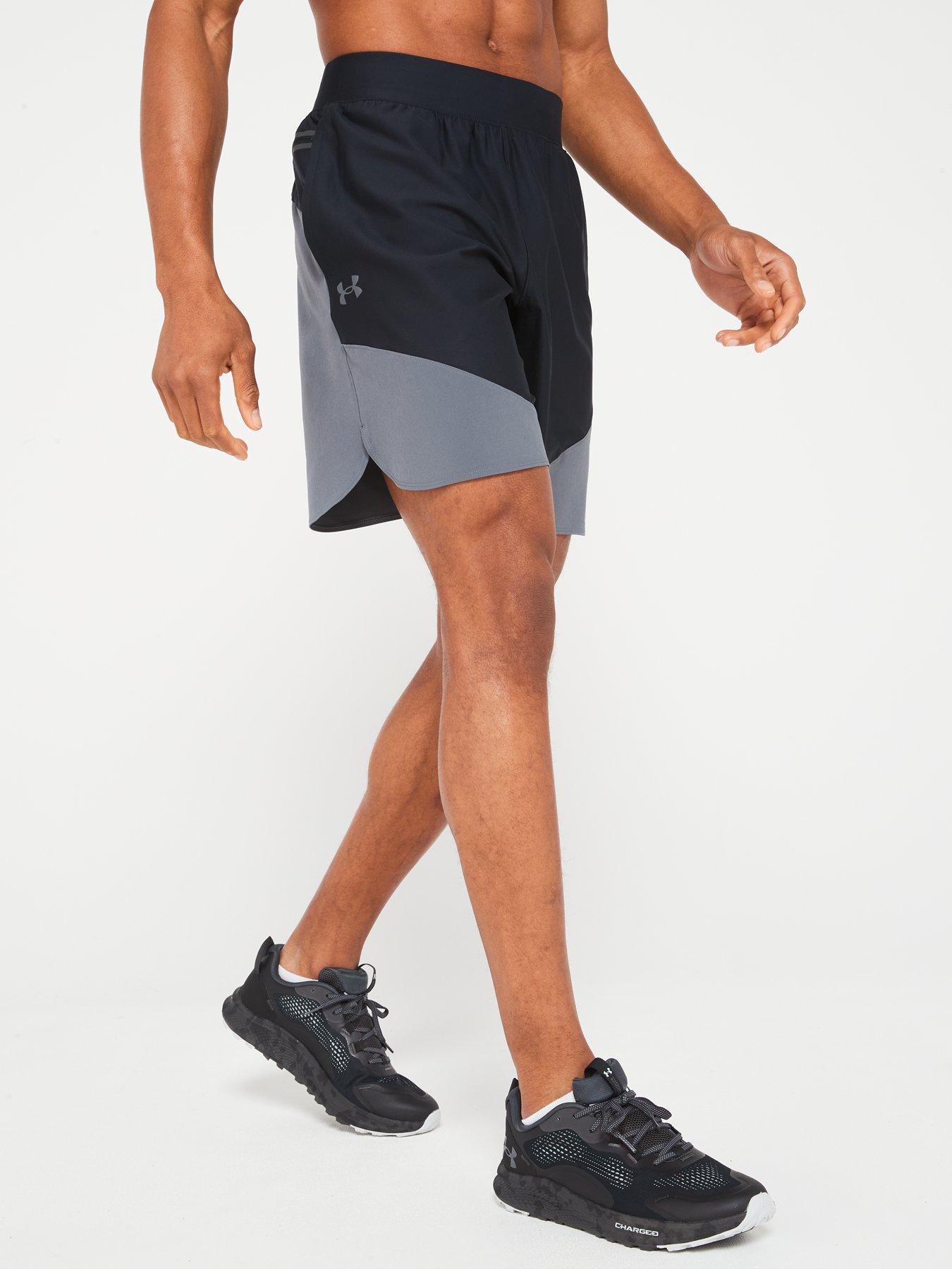 Under Armour Mens Armour HeatGear Compression Shorts Short : :  Clothing, Shoes & Accessories